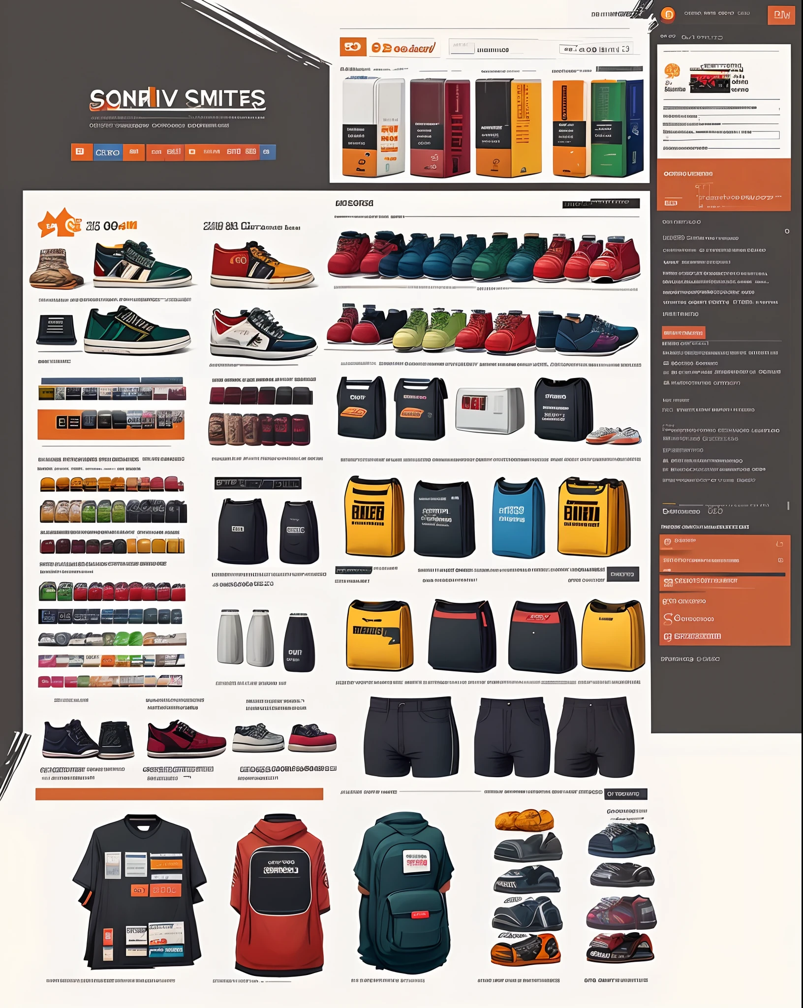 Please create a creative and eye-catching logo for my promotion store. The store is called Tanaspromo and specializes in bringing you the best deals and discounts on a variety of products. I would like the logo to convey an idea of ​​economy, product diversity and a sense of opportunity.

Try to incorporate elements like stylized shopping carts, discount tags, icons representing different product categories (like electronics, clothing, food, etc.), visual effects that denote special offers and low prices. Live and vibrant cores are welcome to attract attention. Feel free to experiment with typography to make your store name stand out.

Remember that the logo must be simple enough to be recognized in different sizes and formats, such as on social networks, websites and printed materials. I look forward to seeing your creativity and look forward to a logo that perfectly captures the spirit of my store."
