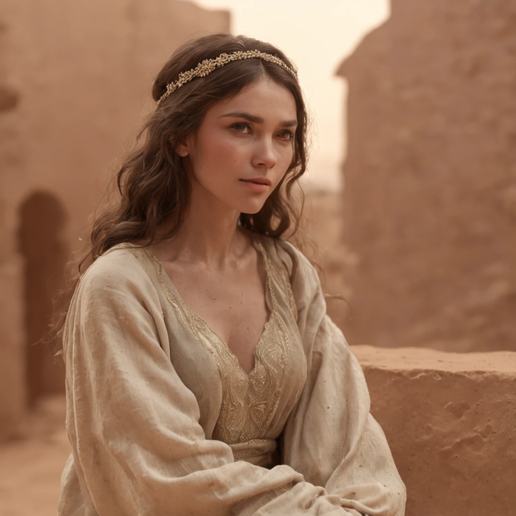 (Professional 3D rendering:1.3) de (Realistic:1.3) foto de arte mais bonita do mundo,soft features, brilliant male heroes, ((Jesus in the dusty hills of Judea telling parables to his people, in dynamic pose, fantastic location, majestoso ambiente desordenado)), corpo inteiro 8k unidade render, action shot, poros da pele, very dark lighting, sombreamento pesado, circunstanciado, rosto detalhado, (Vibrando, fotografia realista, Realistic, Dramatic, Escuro, foco nítido, 8k), (Roupas de couro velhas danificadas pelo mau tempo:1.4), ((((Use peles)))), (intrincado:1.4), decadente, (altamente detalhado:1.4), Pintura digital, rendering by octane, art stations, conceito-arte, liso, foco nítido, illustration, germe da arte, (Loish:0.23), Wlop Ilya Kuvshinov, e greg rutkowski e alphonse mucha gracias, (global ilumination, studiolight, light volumetric), chuva forte, floating particles, patife, fantasia, Nosso, Corpo inteiroesbiano, ((Fundo escuro e antigo da cidade:1.3)),CGSesociedade,art stations