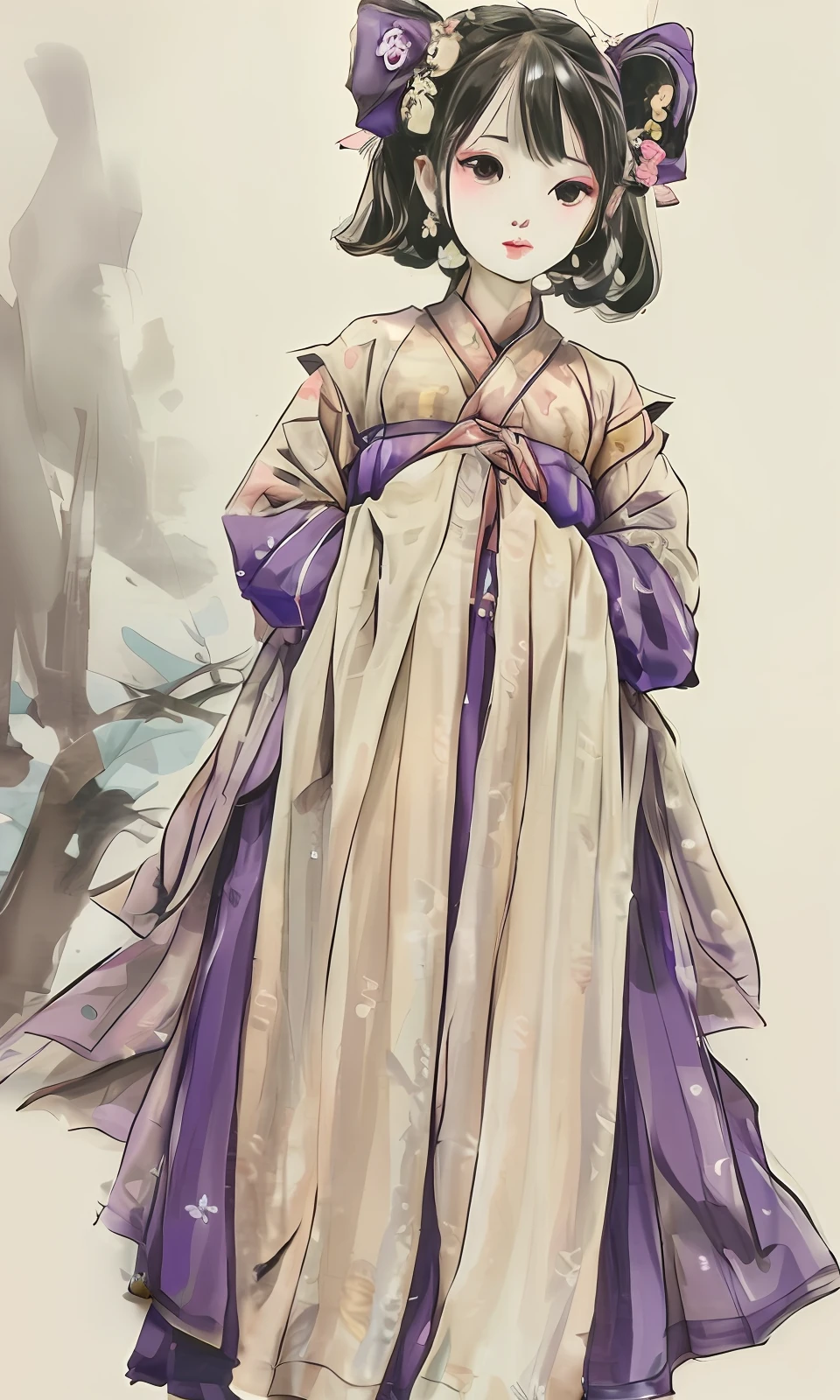 VietNam traditional costume