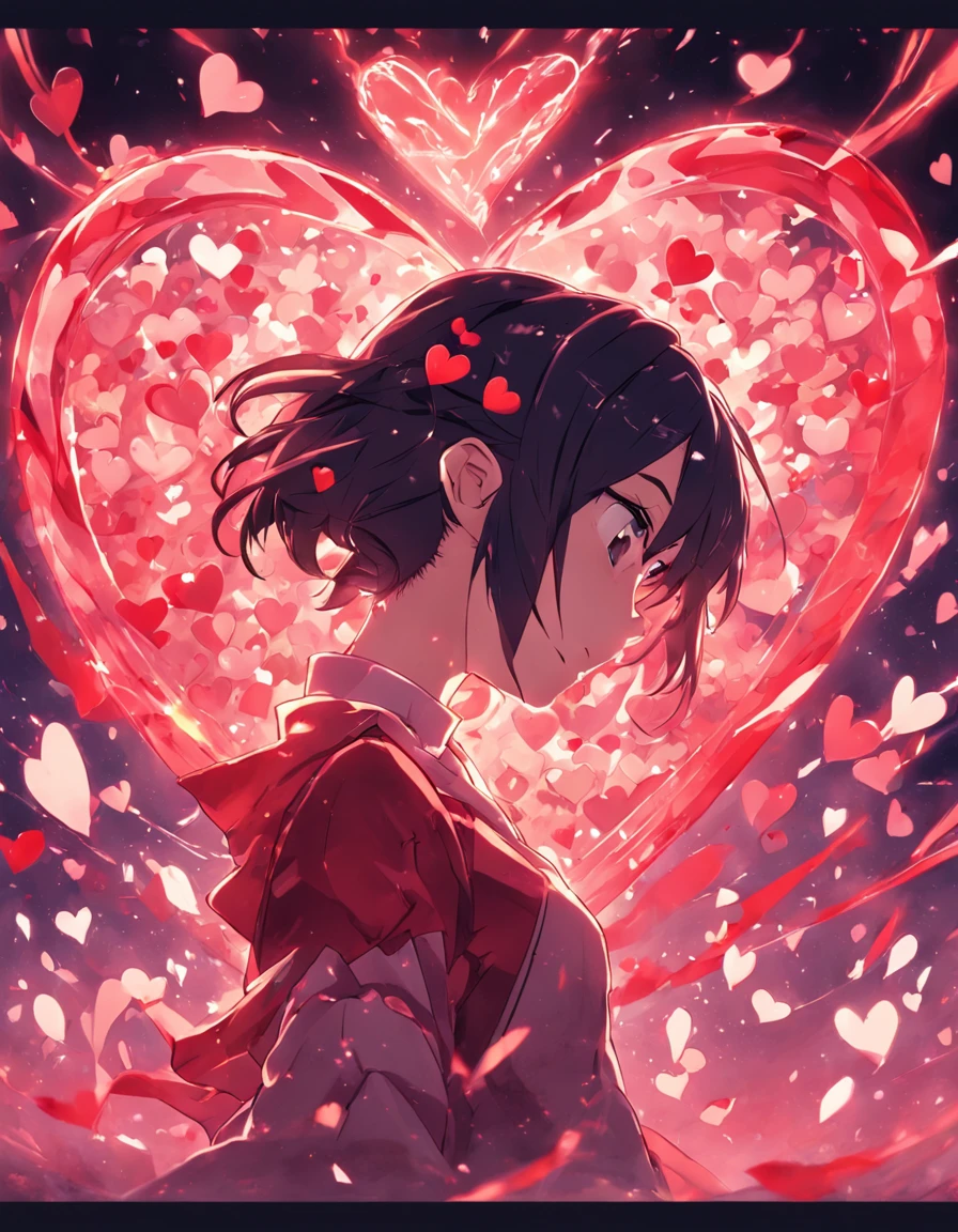 Valentine's Day romance