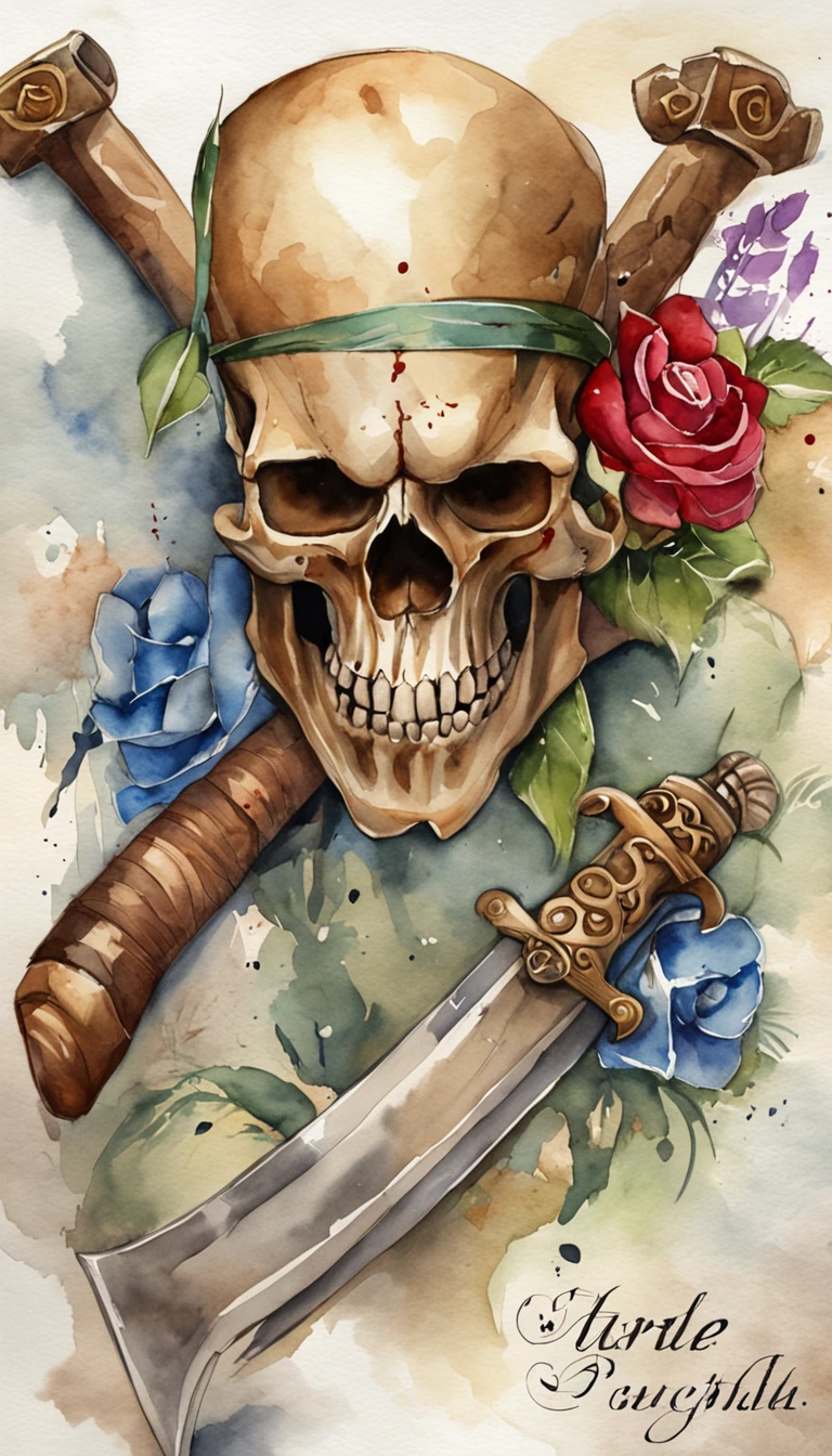 Skull pack, pirate skull, Kernel saving, max details