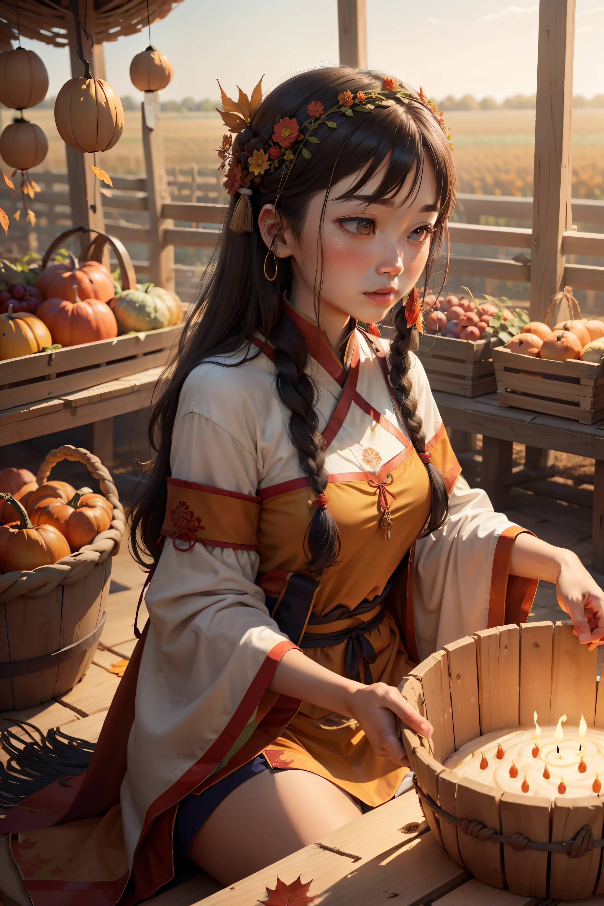 Theme requirement: Design a theme for Xinjiang jujube that includes elements of people, nutrition, and health, with visual impact and attraction. --auto --s2