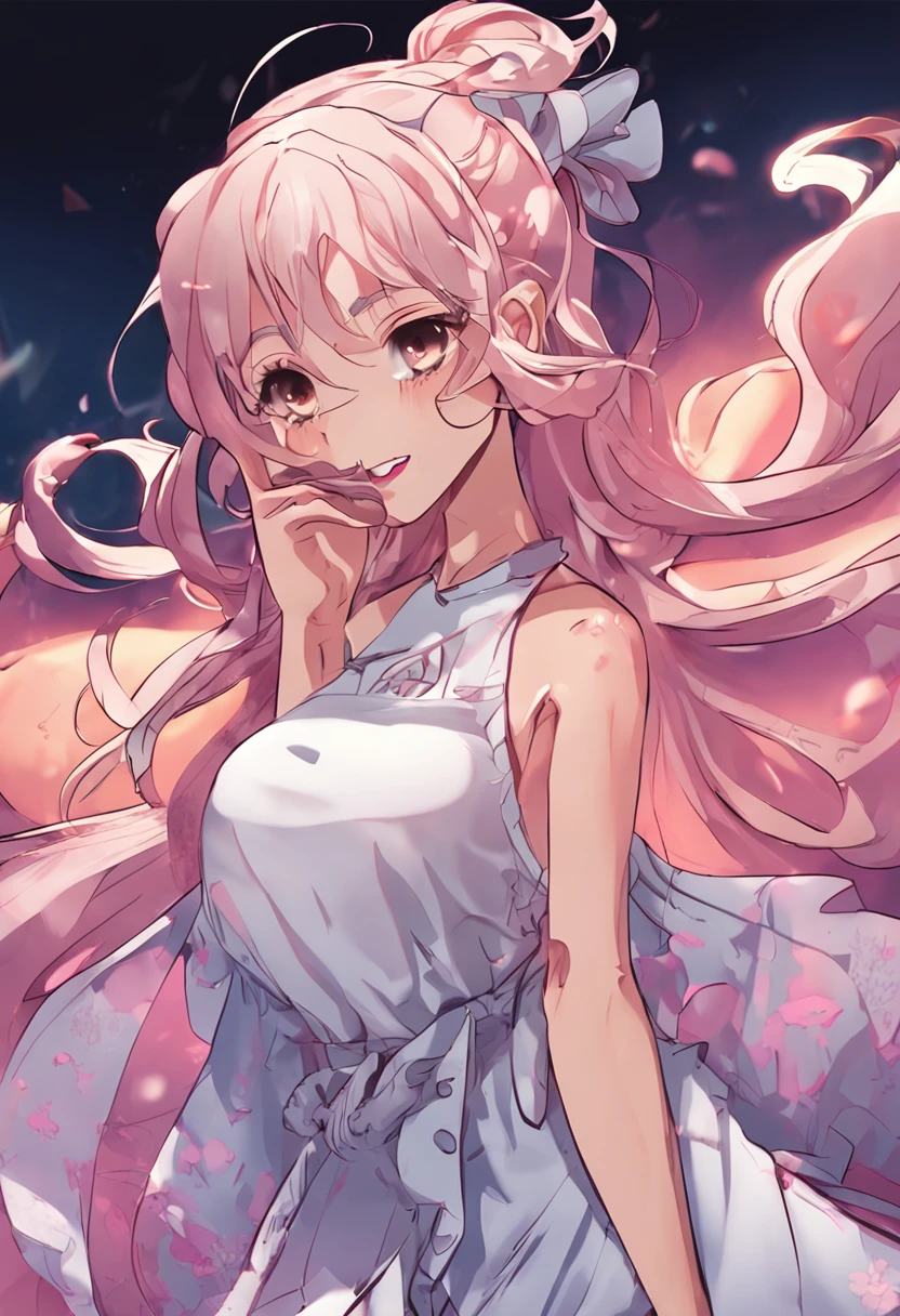 cute naked anime girl