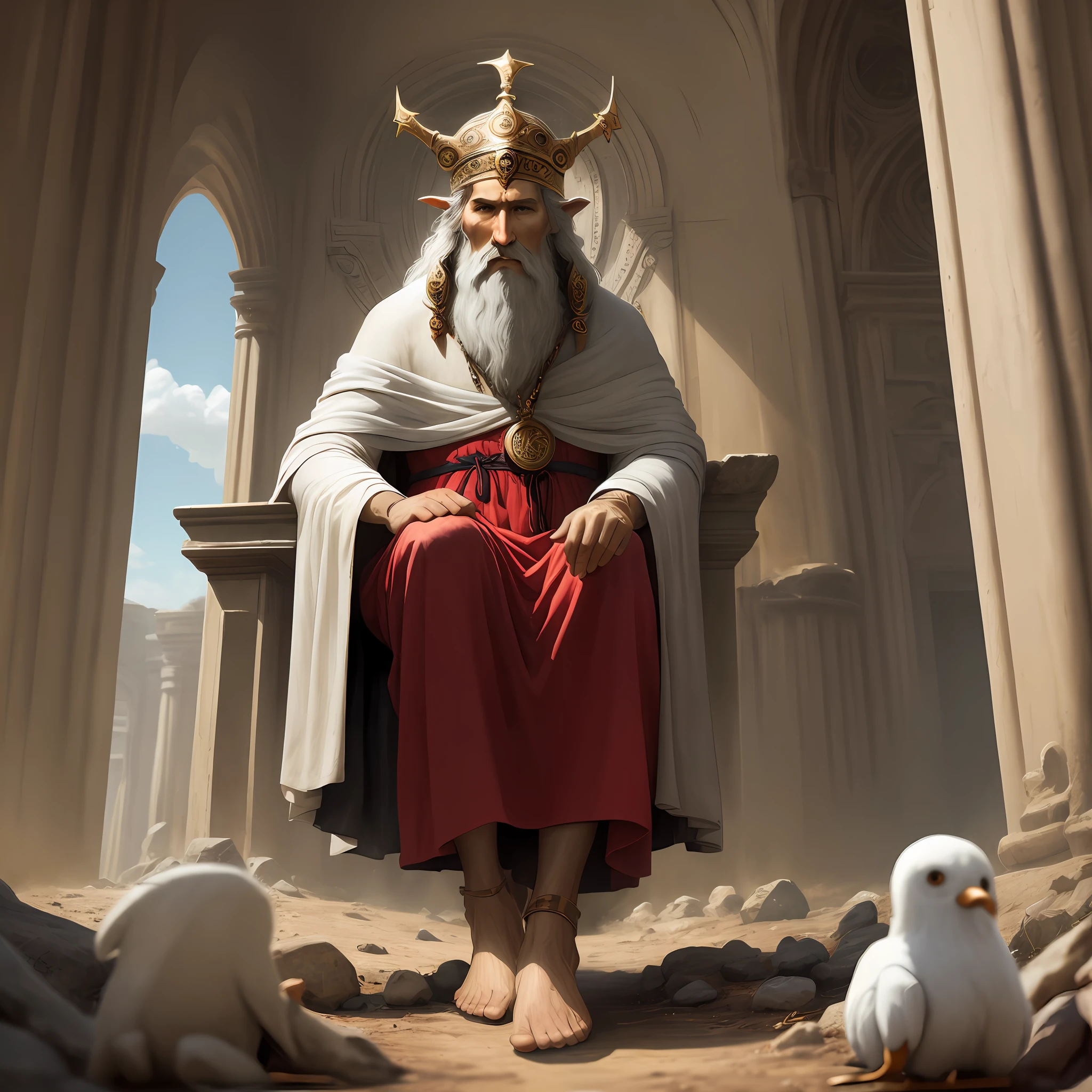 the original god