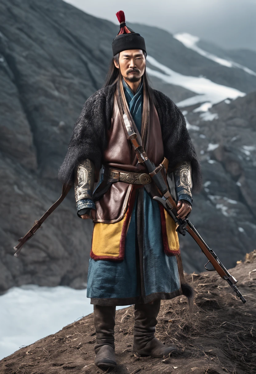 Zhuge Liang successfully took the AK47 Northern Expedition