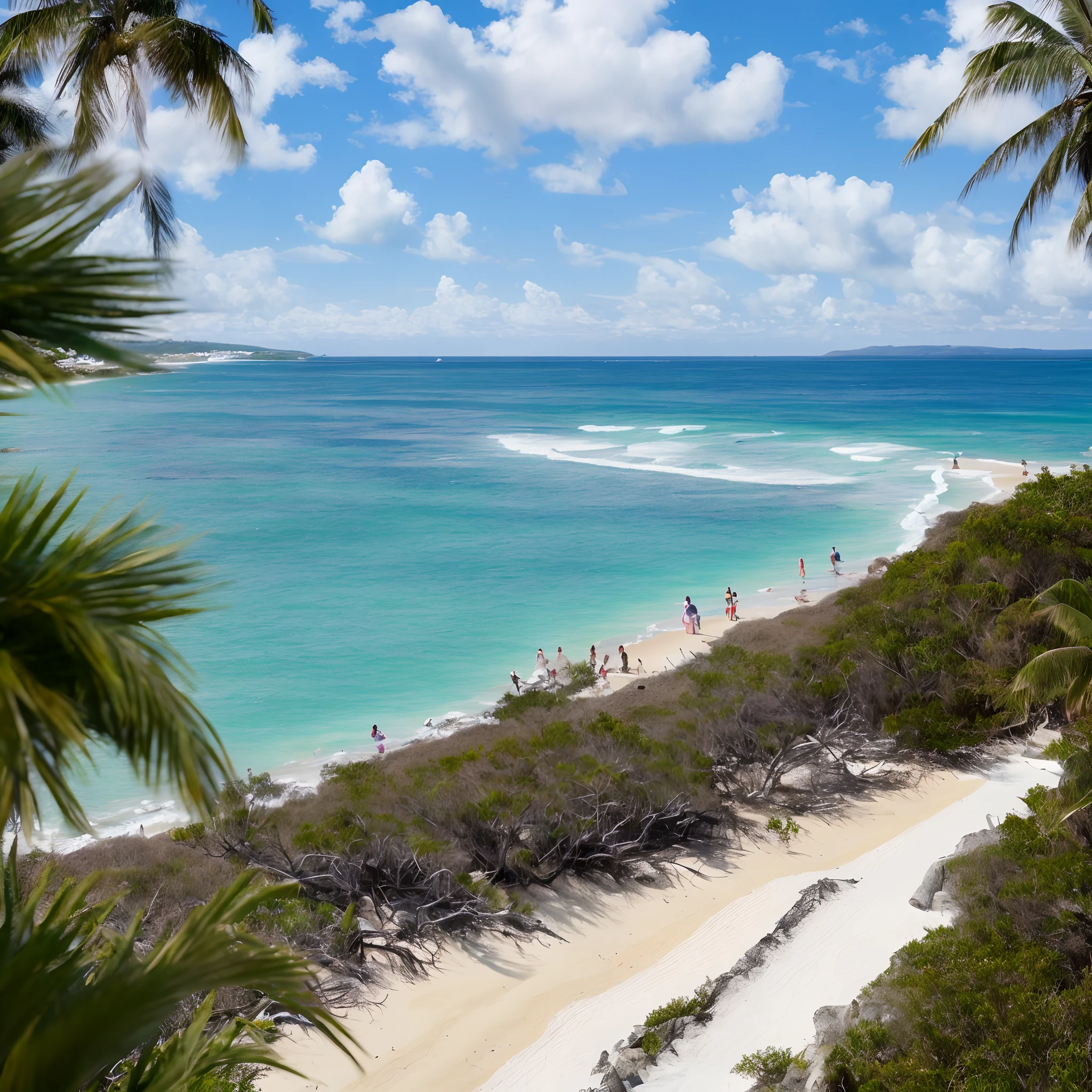 Sunshine Beach