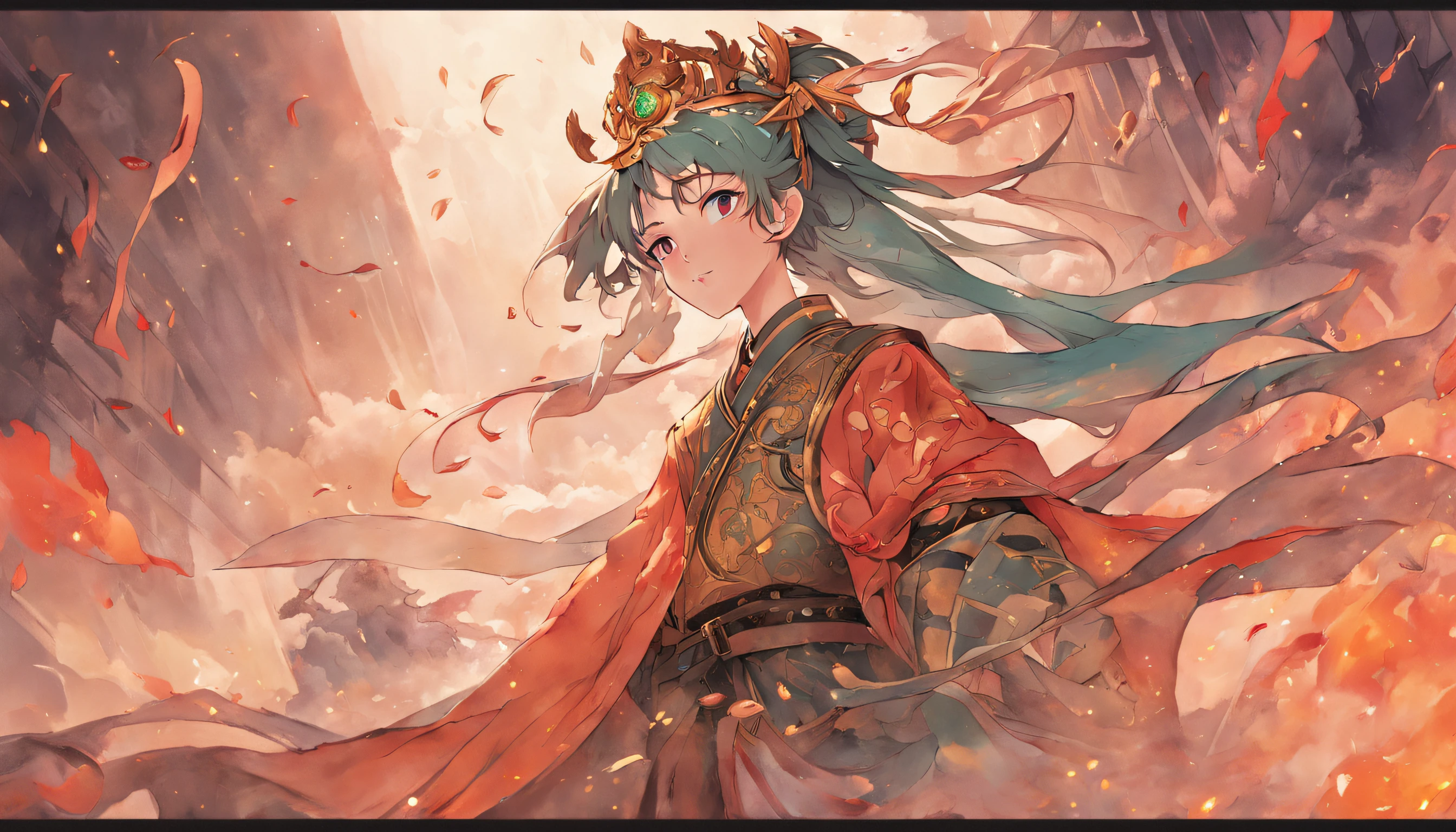 During the Three Kingdoms period,Wei Guo Cao Ying made Liu Bei a courtier