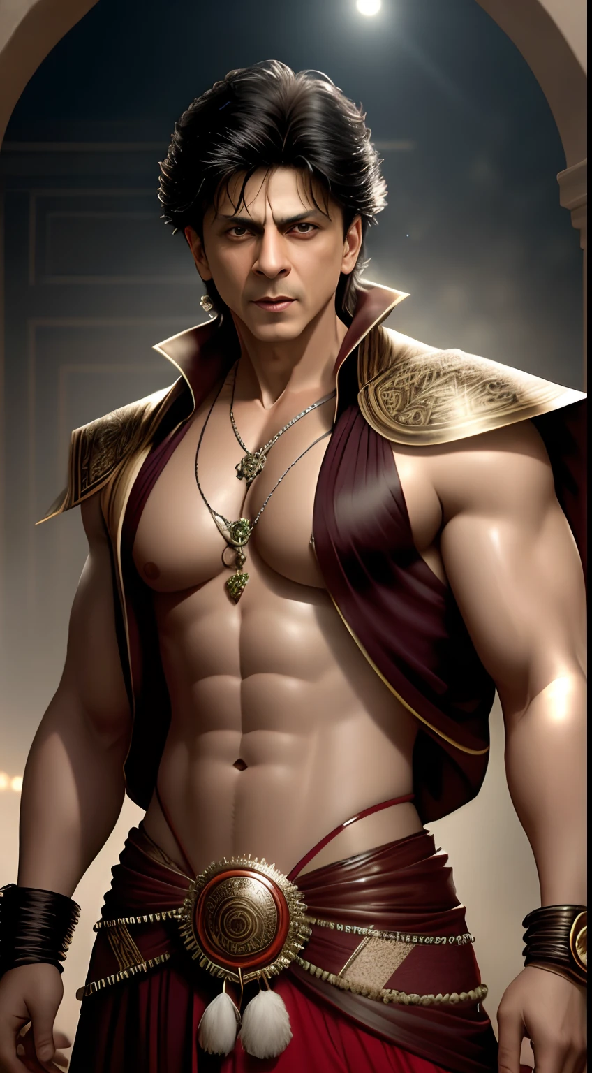 Shahrukh Khan