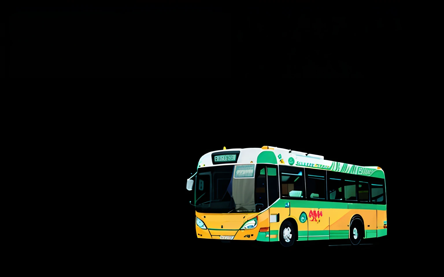 Womanize this bus