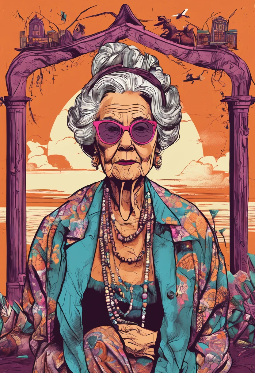 Old lady