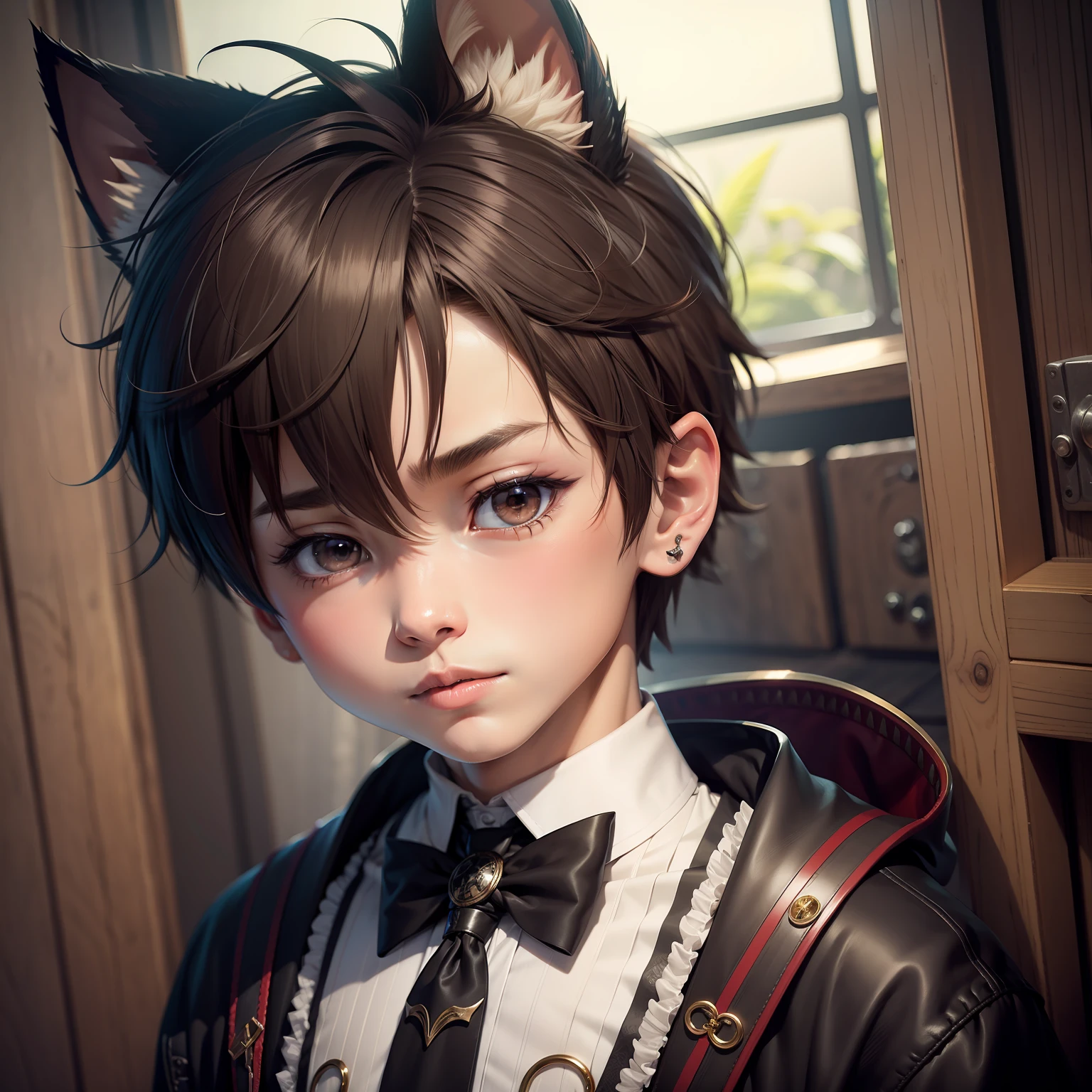 Beast Ear Shota