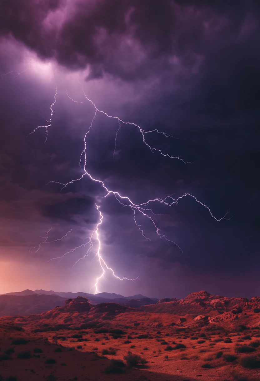 lightning bolt
