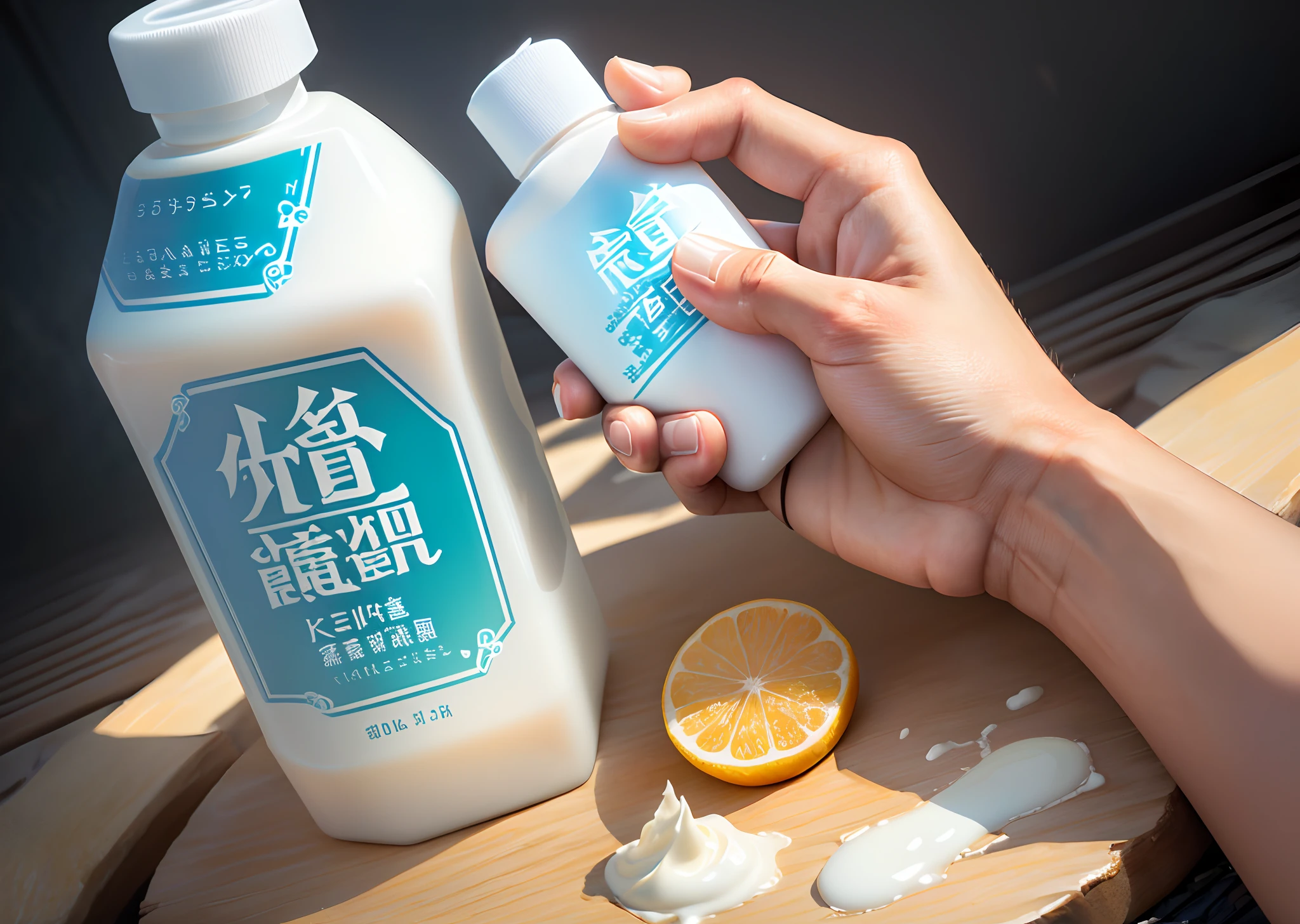 Keqing lotion is furious