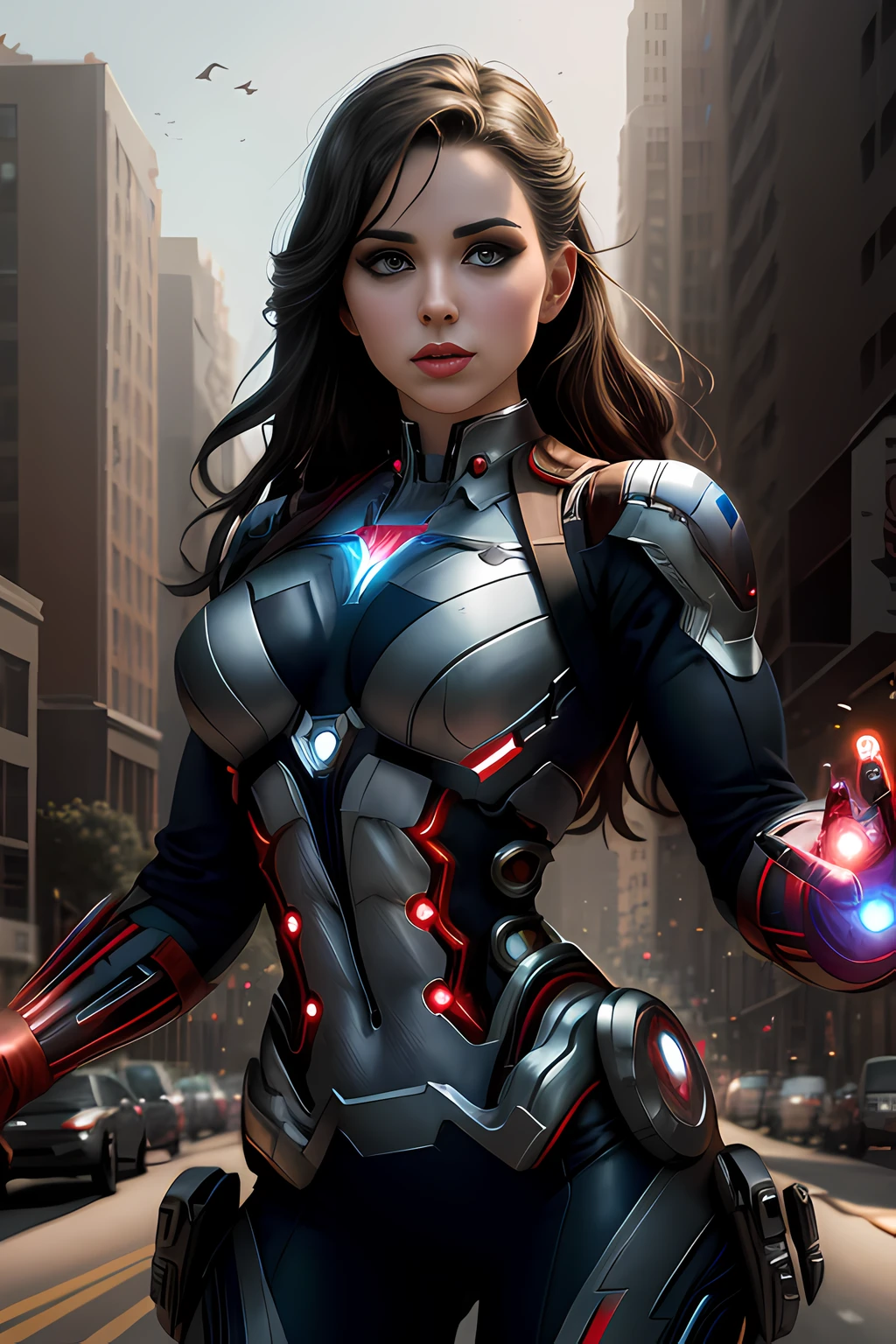 The era of Ultron's Avengers is coming to the Wii, The Hulk,artgerm 4 k, graphic artist artgerm, artgerm julie bell beeple, Extremely detailed Artgerm, Style Artgerm, wojtek fus, 8K Artgerm bokeh, medium close - up ( mcu ), in the style artgerm, Ross Tran 8 K