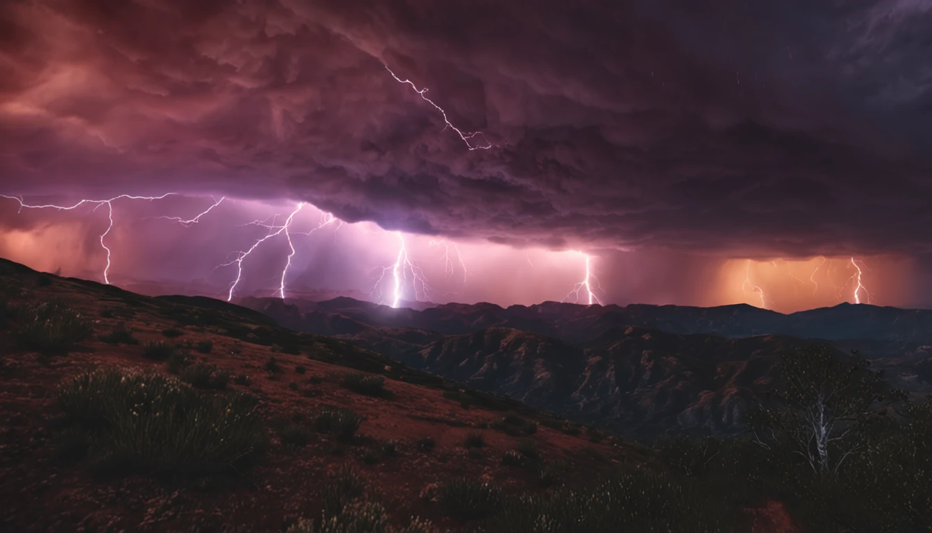 thunderstorm