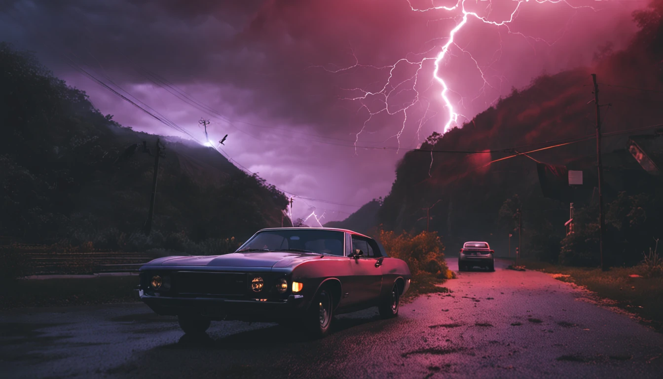 thunderstorm