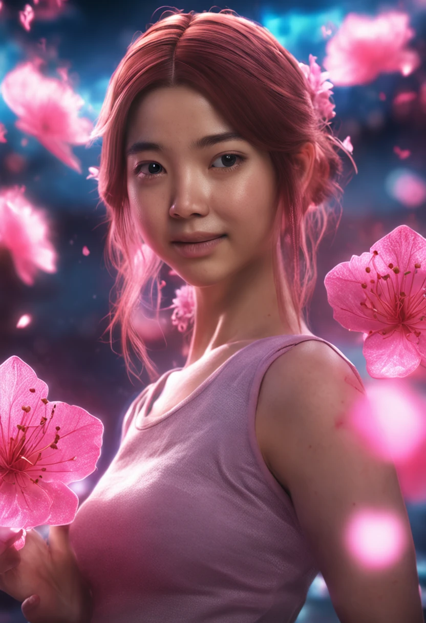 Magic Card Girl Sakura becomes a live-action version