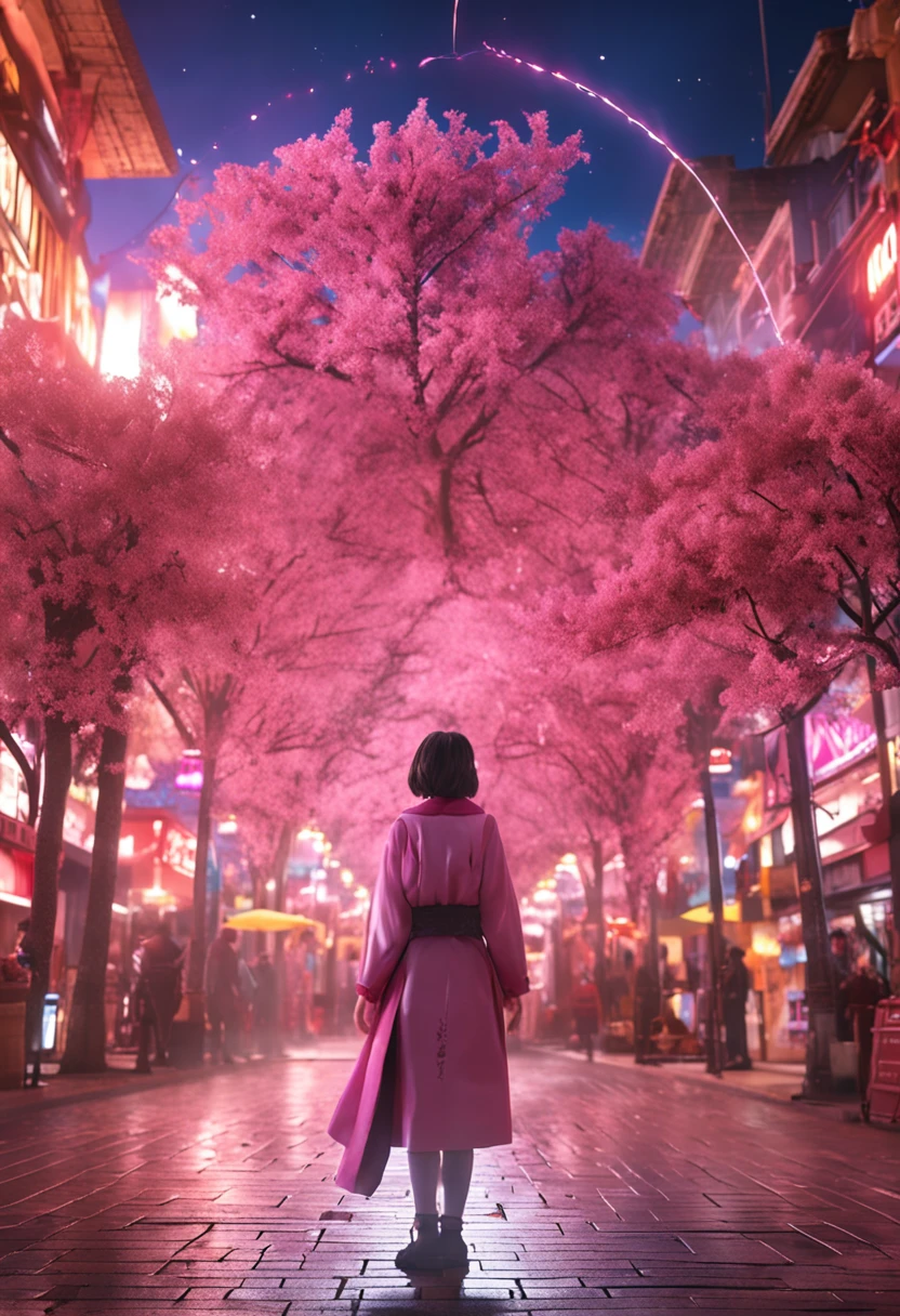 Magic Card Girl Sakura becomes a live-action version