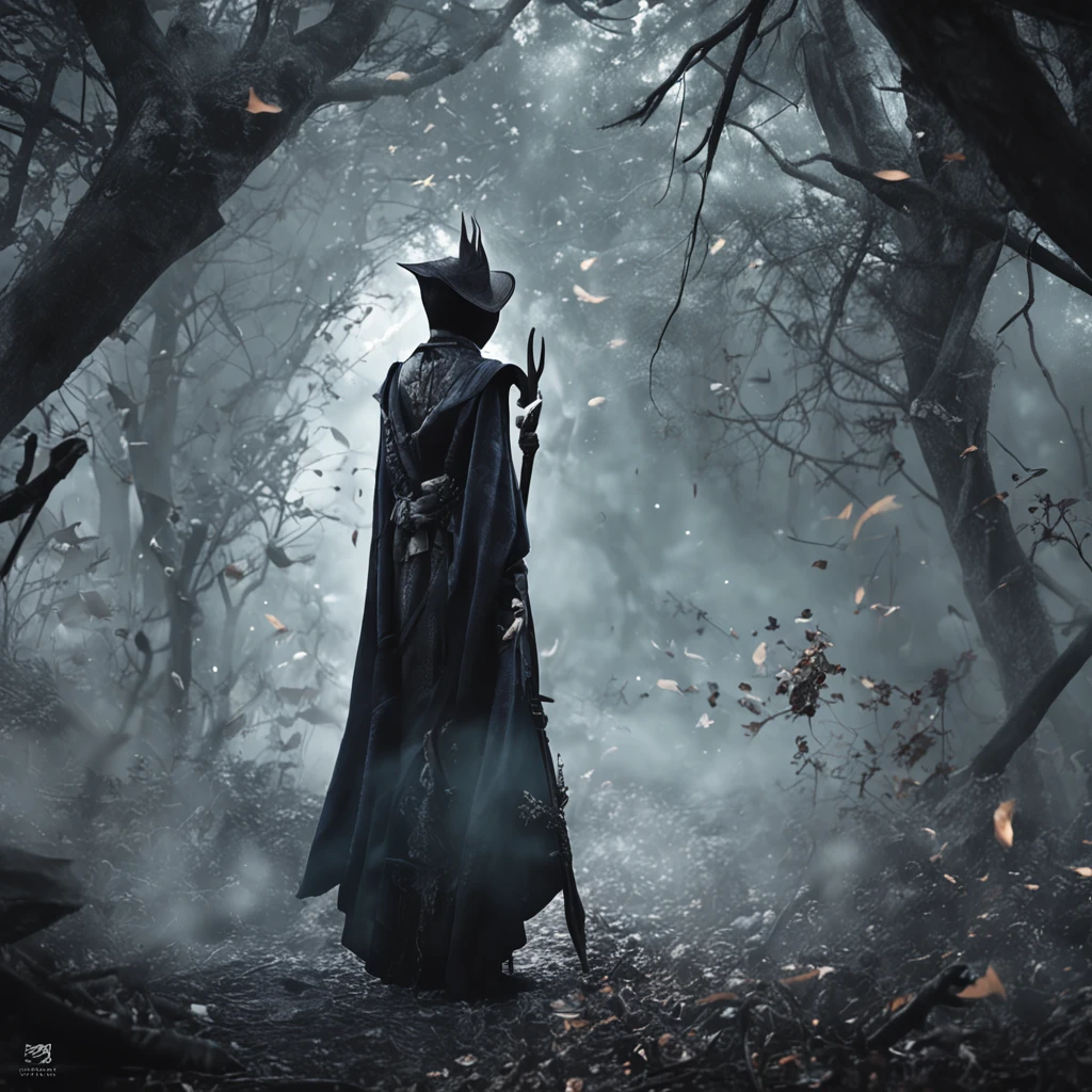 Best quality, Masterpiece, 超高分辨率, (photograph realistic:1.4), surrealism, Dream-like,fusionart, Shadowdancer, shadow magic, darkness control, stealth, shadowstep, umbral spells, hidden blade,