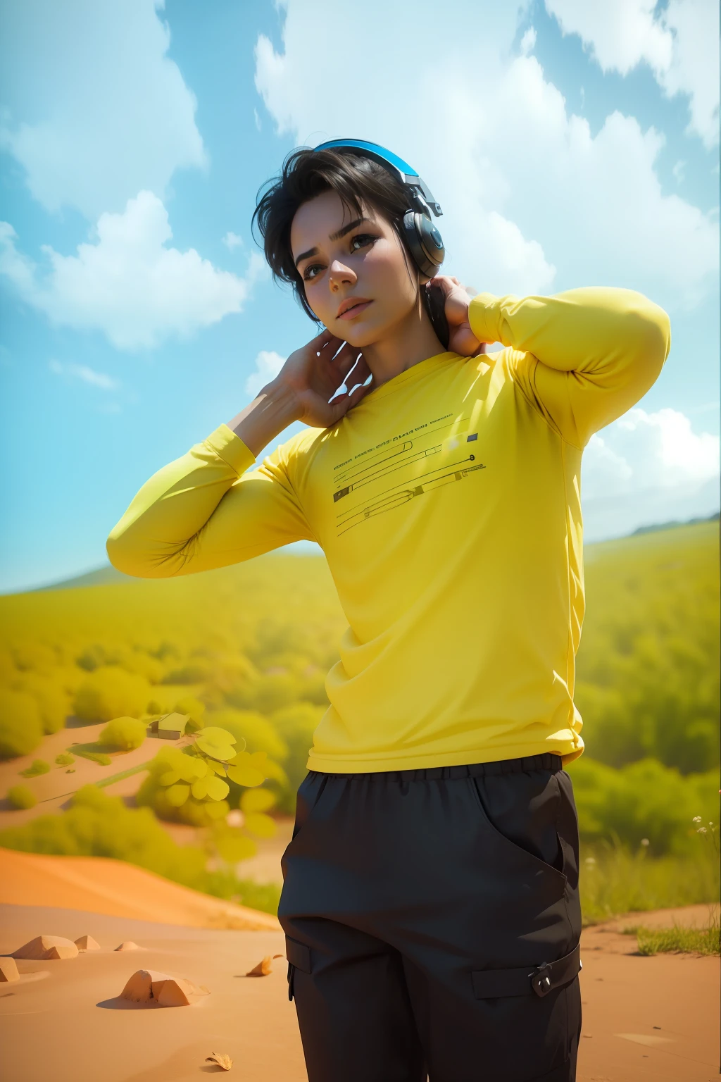 Convert the picture best 3D photography