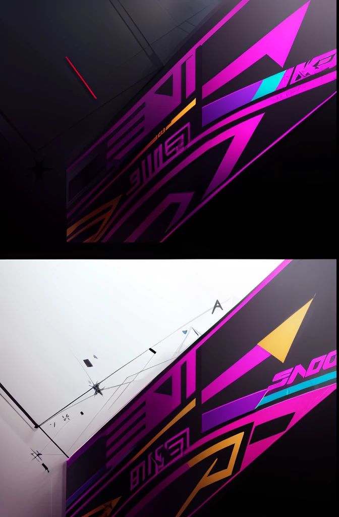 scribbles,Geometric pattern letters,Graffiti color,Vector graphics,planar