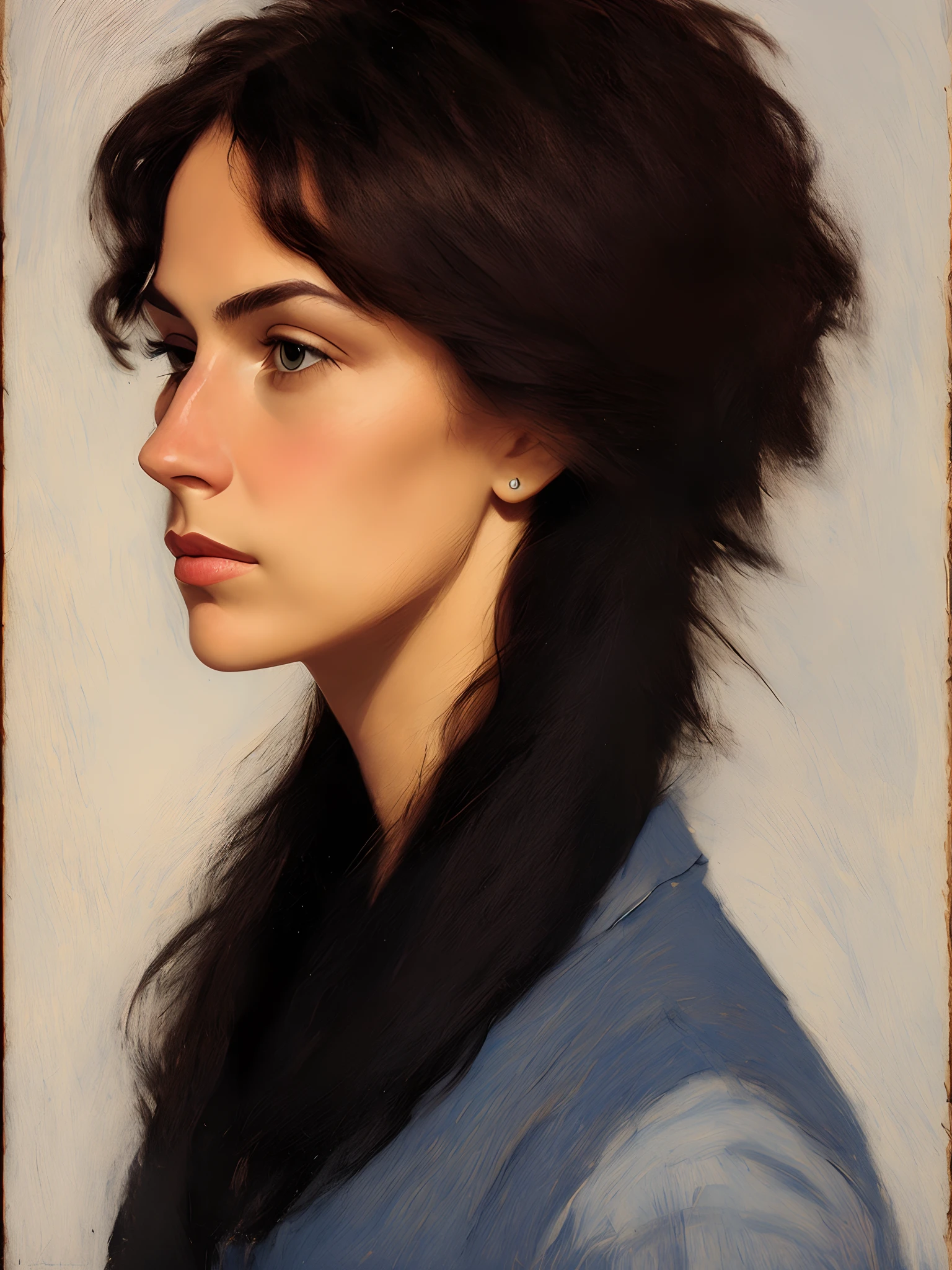 head portrait