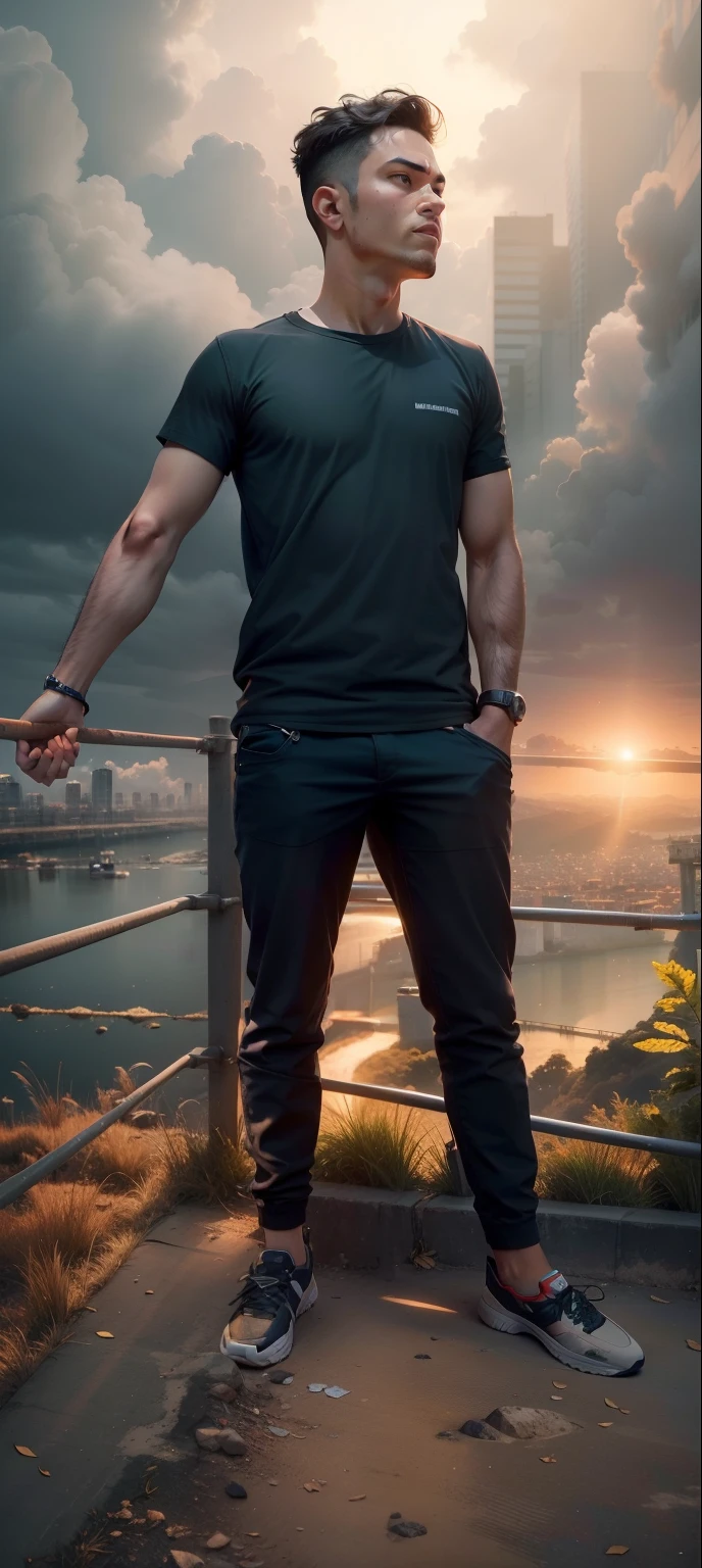 Use new background