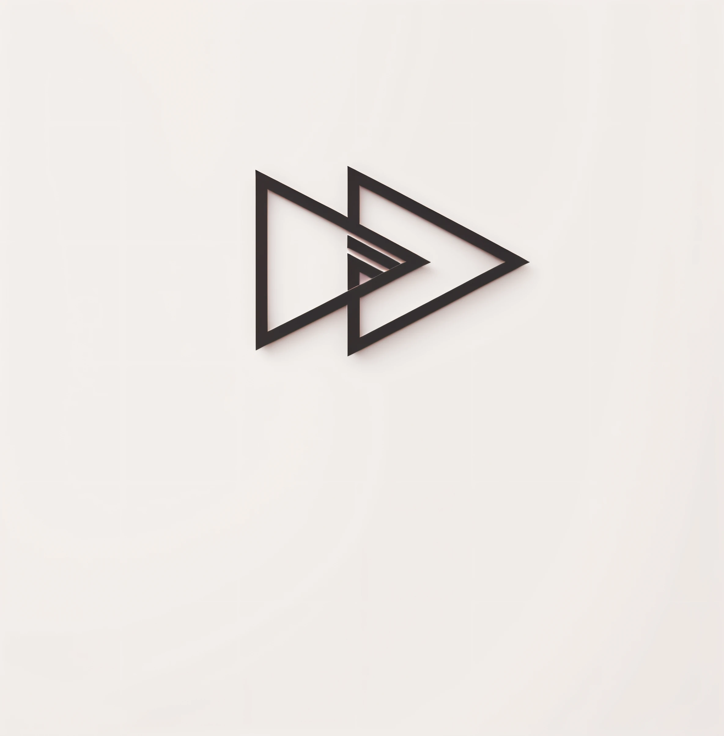 Background white Simple Logo Logo color is black
