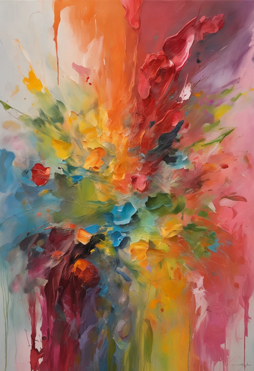 wtrcolor style, (rose) digital art, official art, blown by the wind, masterpiece, beautiful, ((watercolor)), paint splatter, intricate detail. Great detail, [dripping:0.7], Trending on Artstation, Rachel Walker