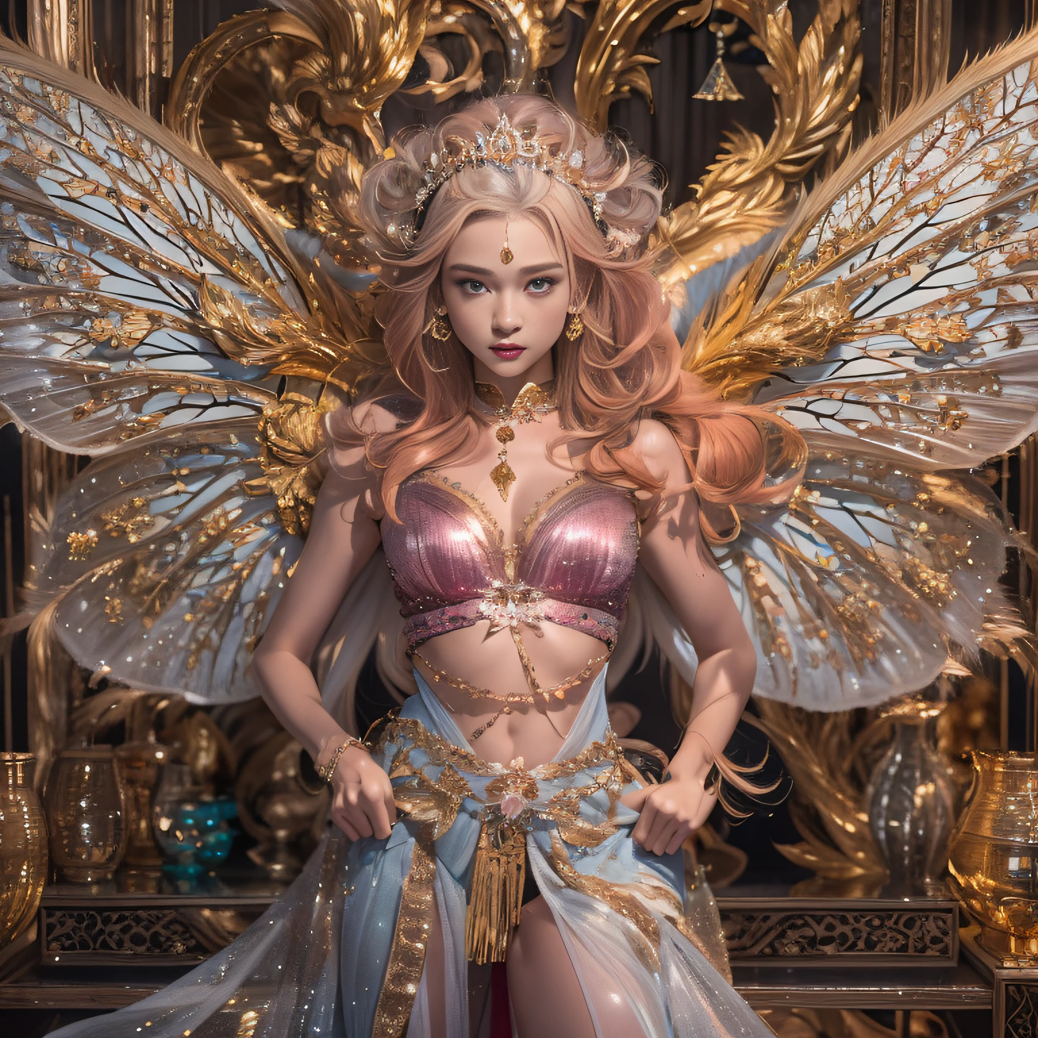 Impeccable,Exaggerated and unfounded feelings about one's own importance and talents (Pompous). Concentrate on infinite butterfly fantasies, influencer, power, information, Beauty, Or perfect love. Attributed to the special and unique,Only the highest quality people should be associated