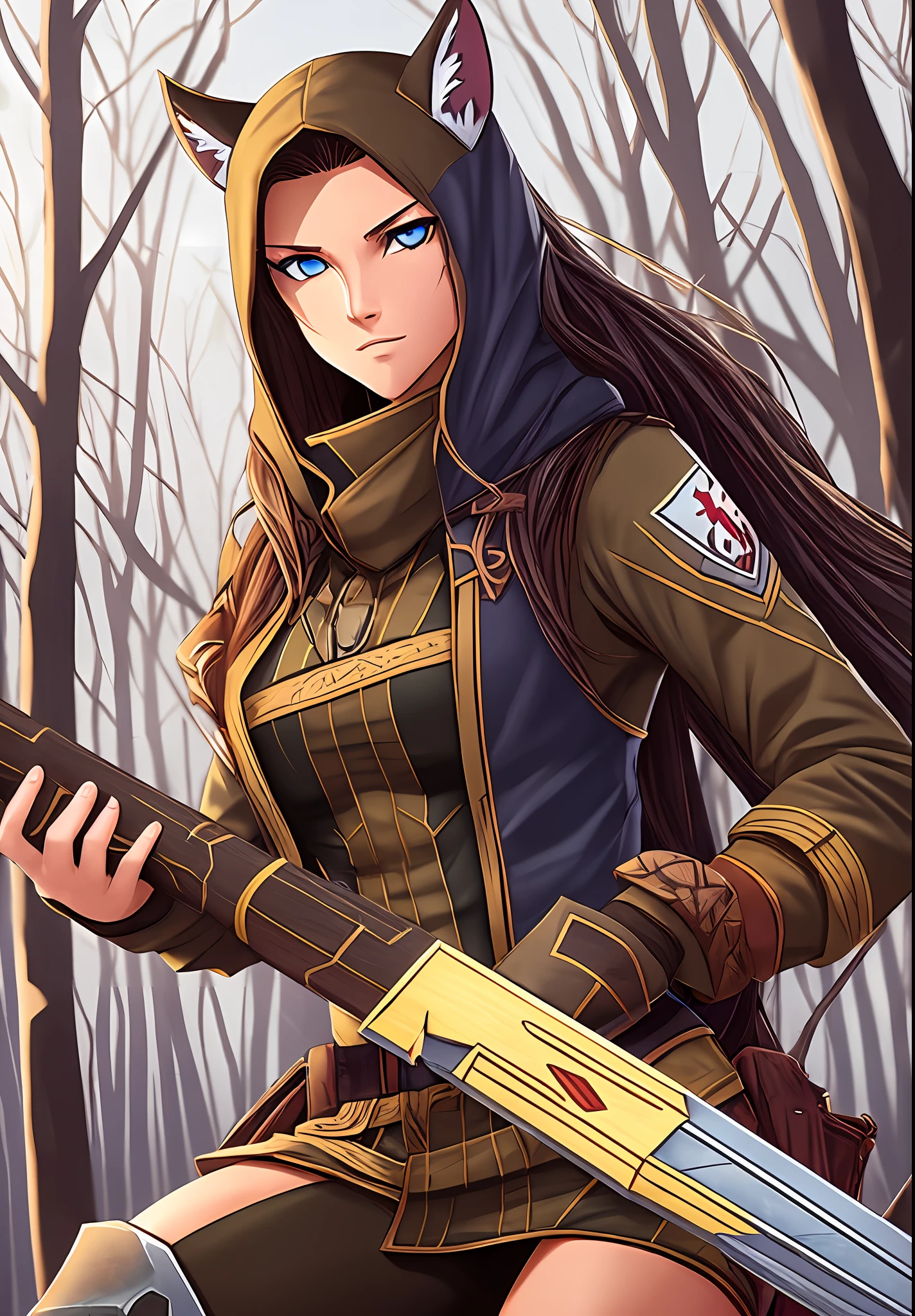 huntress hunting --auto --s2