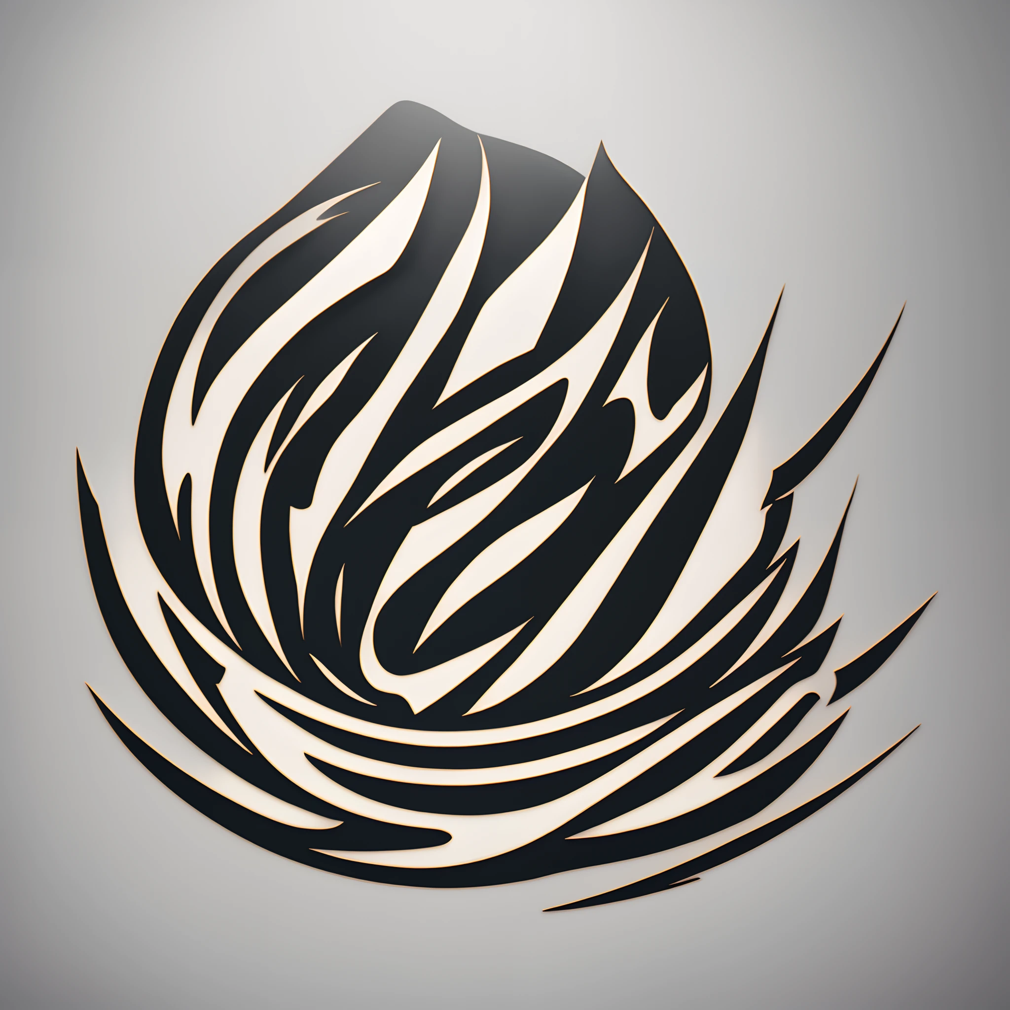 Create a logo for the name Cauê Gabriel