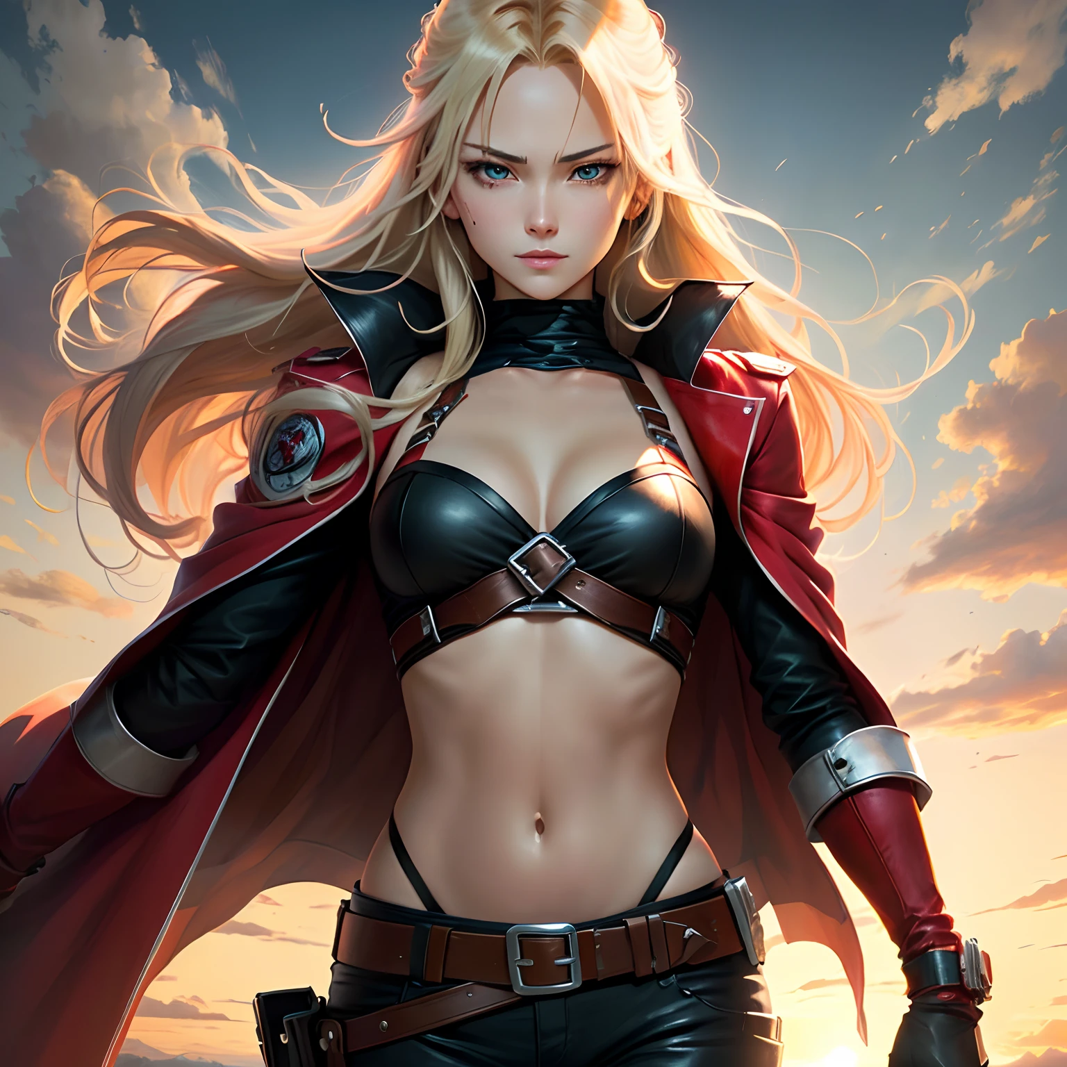 Leone akame ga kill