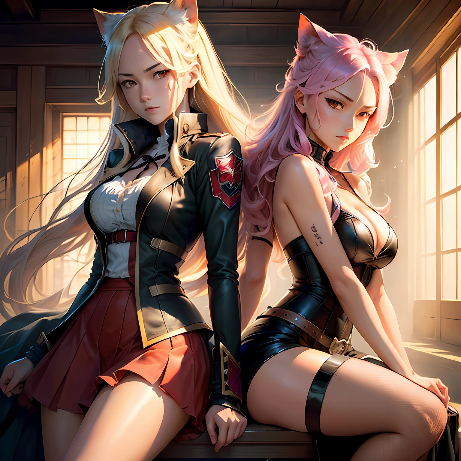 Leone akame ga kill