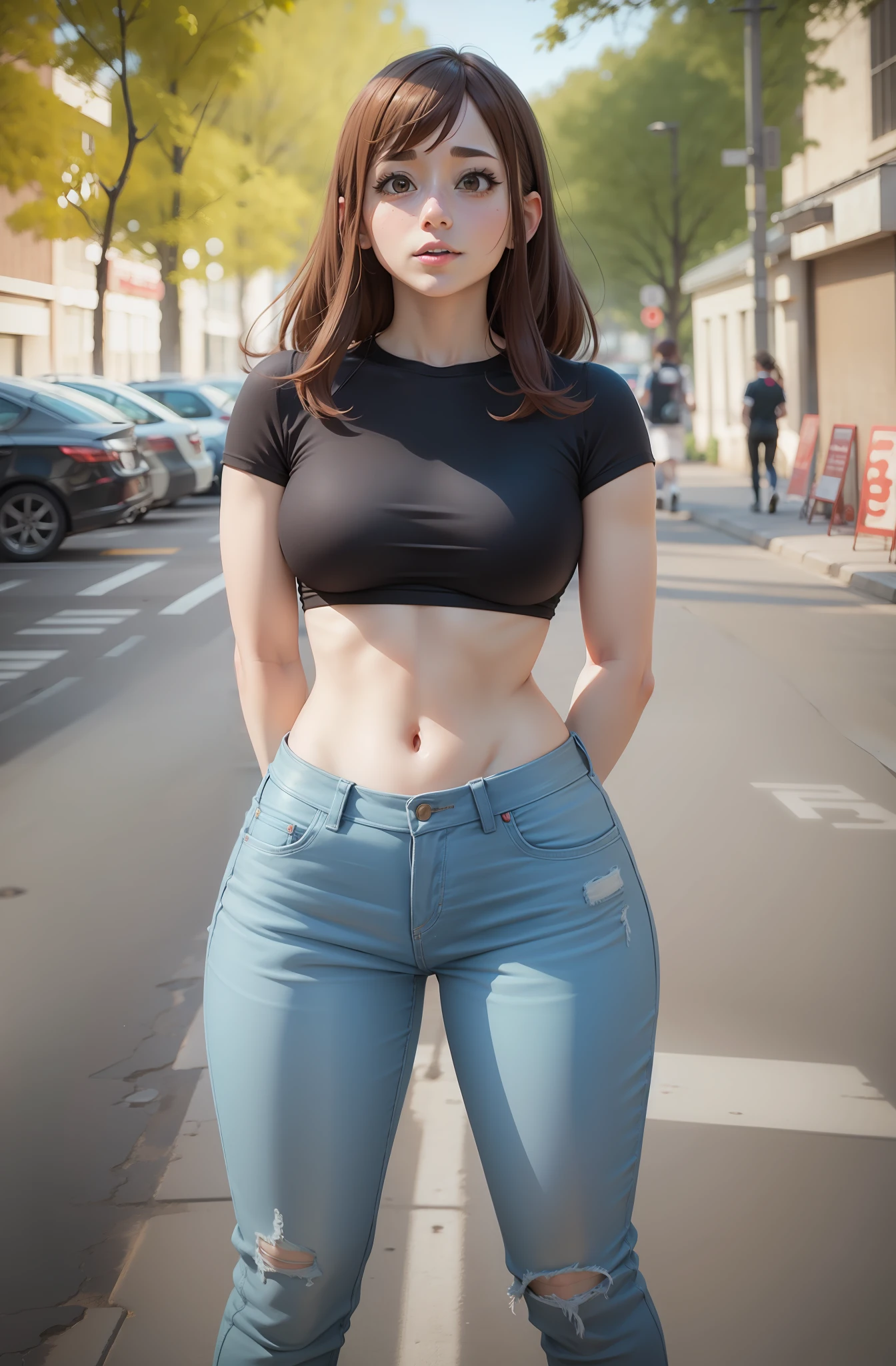 Uraraka