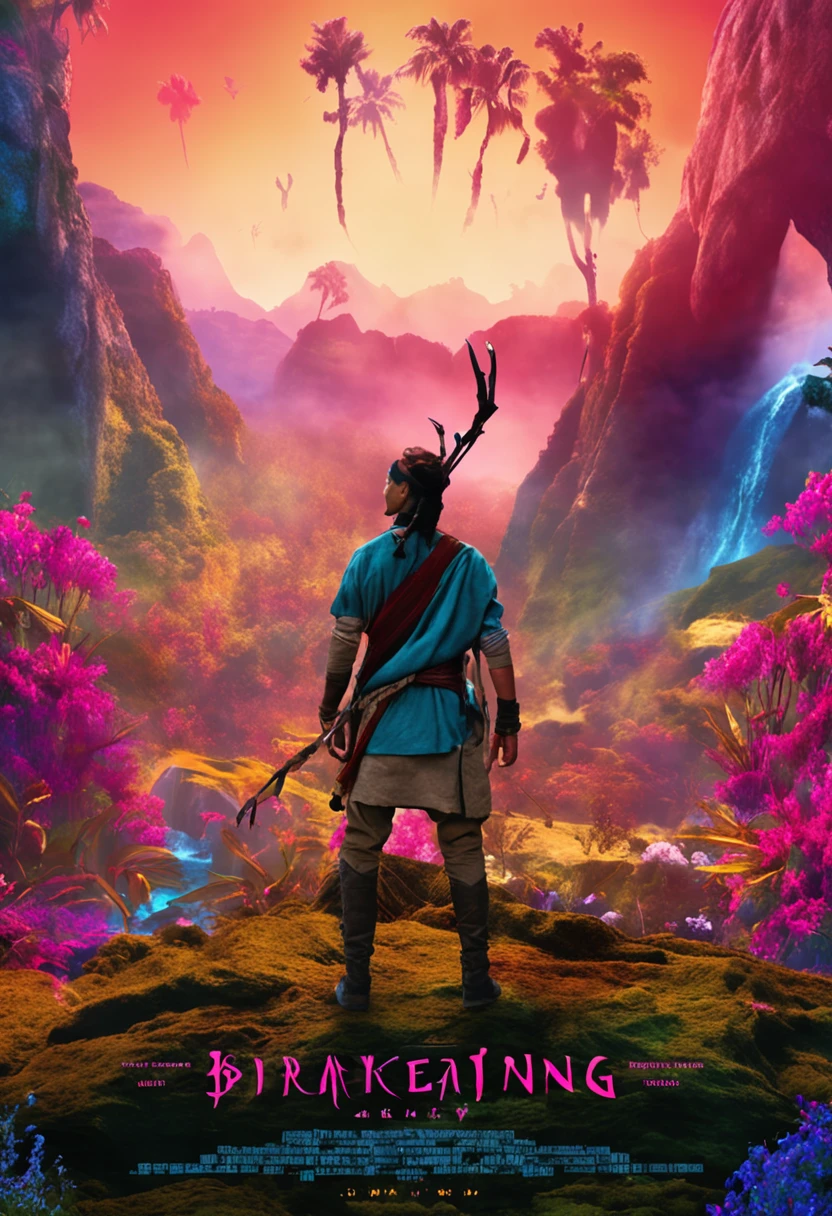 Live-action avatar