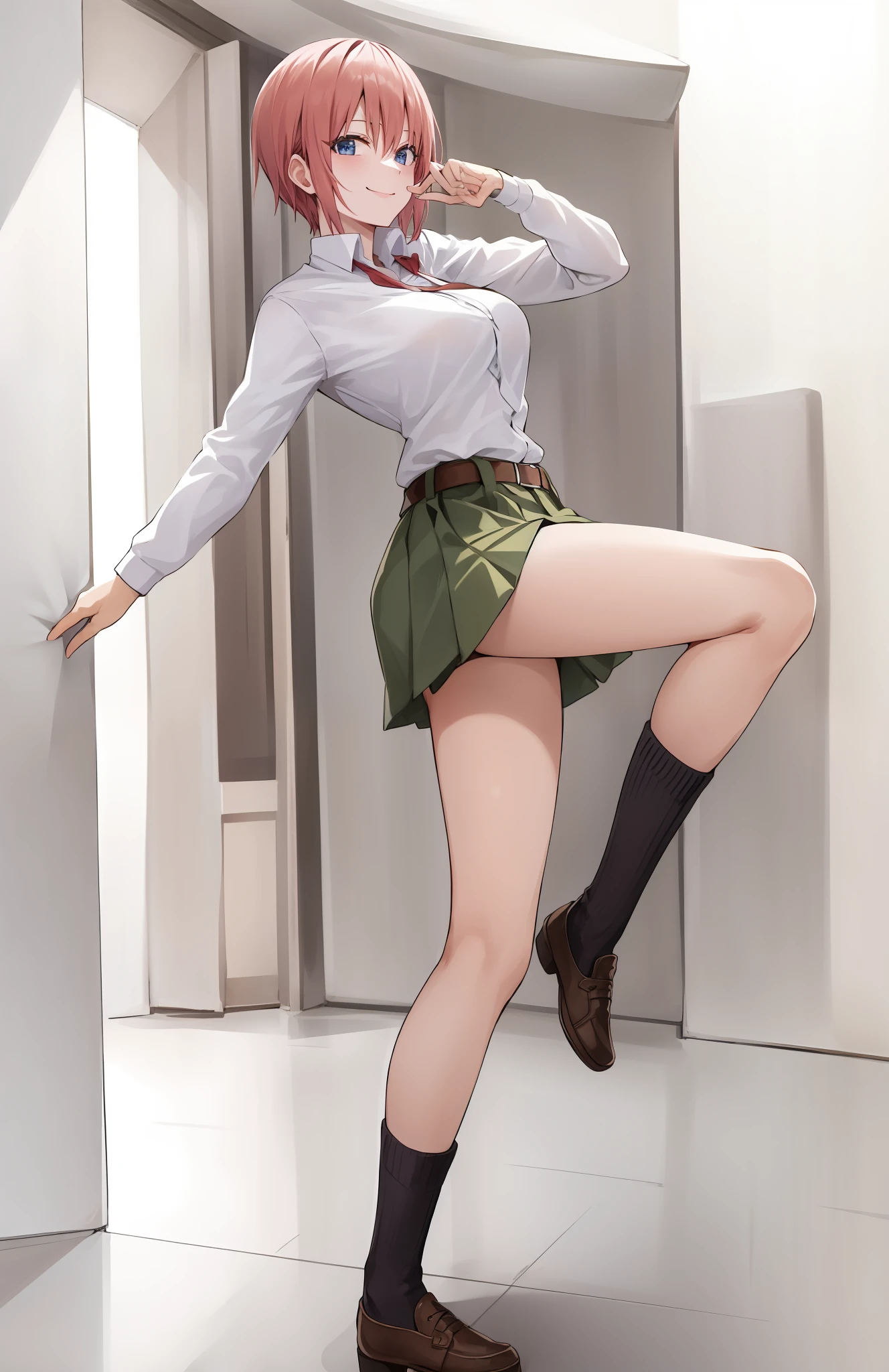 a smile