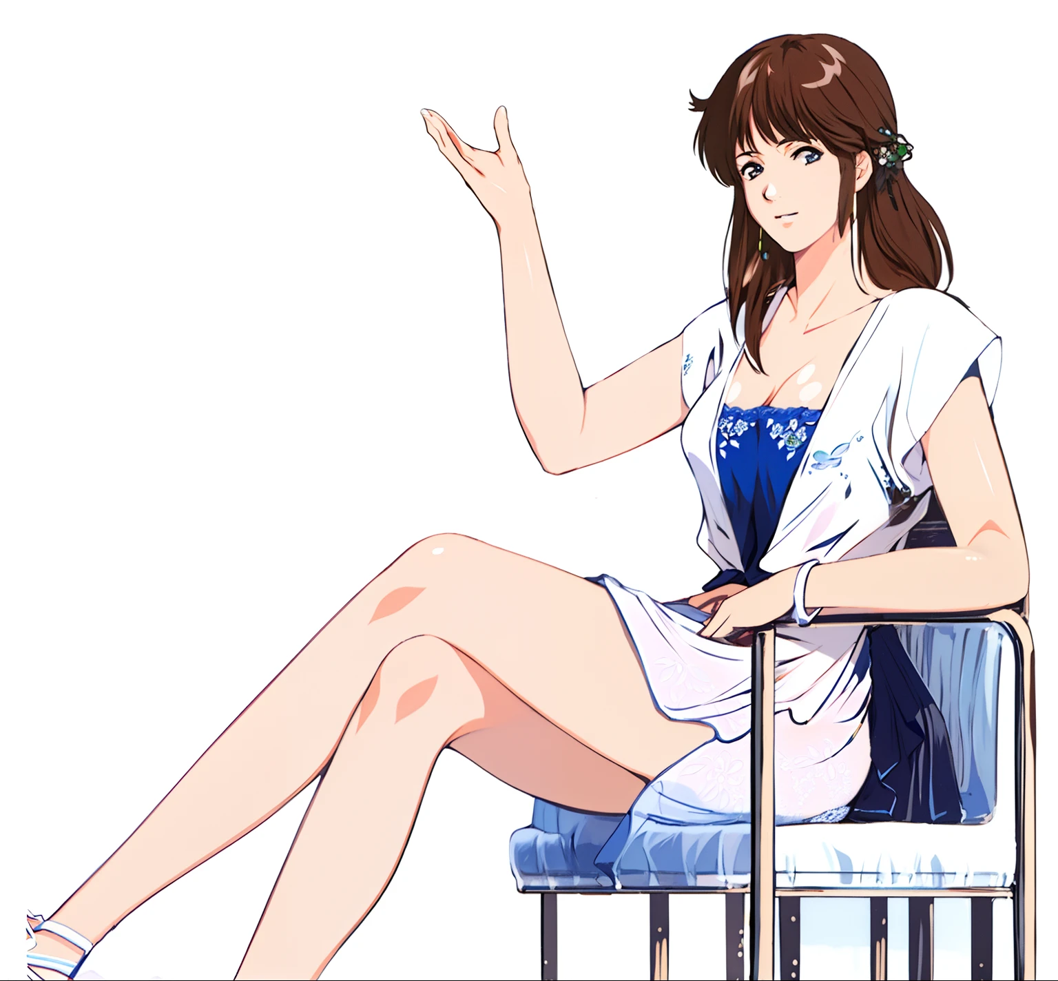 ((Masterpiece,Best quality)), Dynamic Angle, (beautiful delicate face:1.1), 1girll,Solo