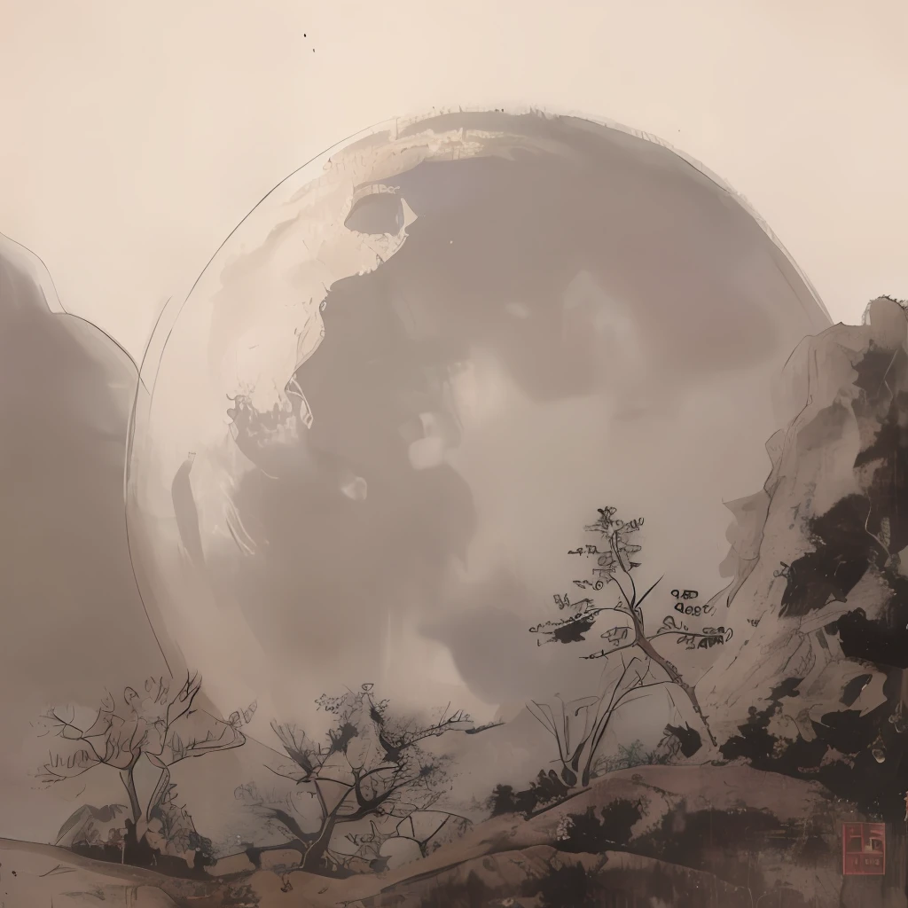 Ancient Moon Fangyuan