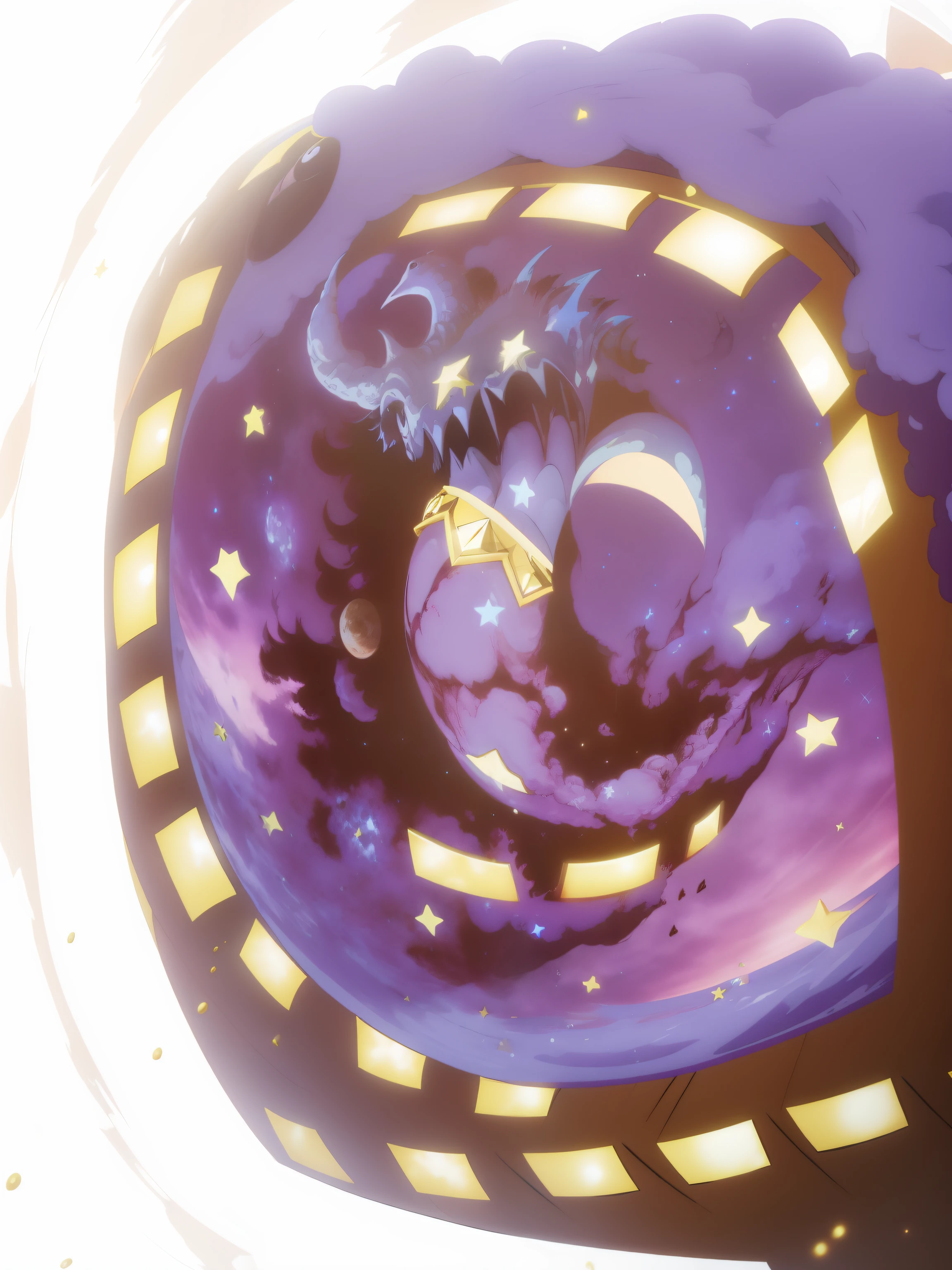 Brilliant star beast
