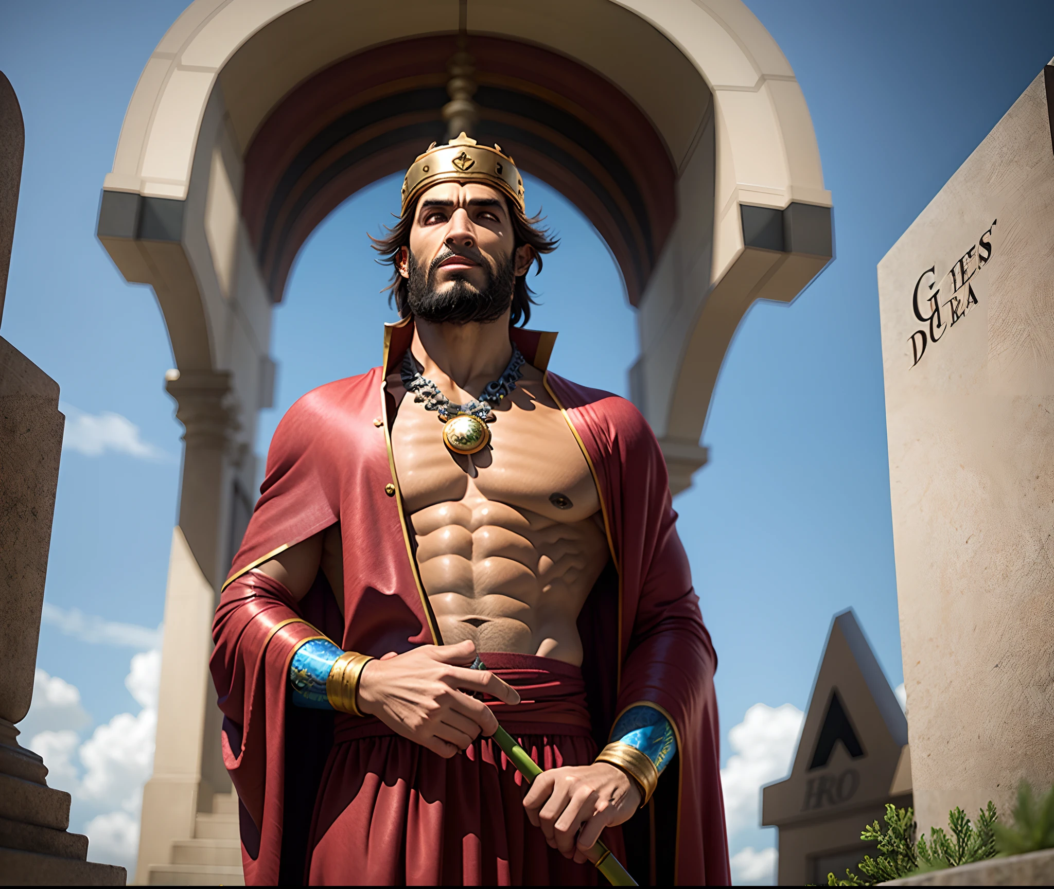 the original god
