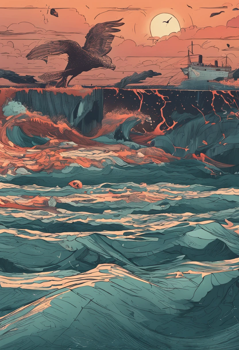sea