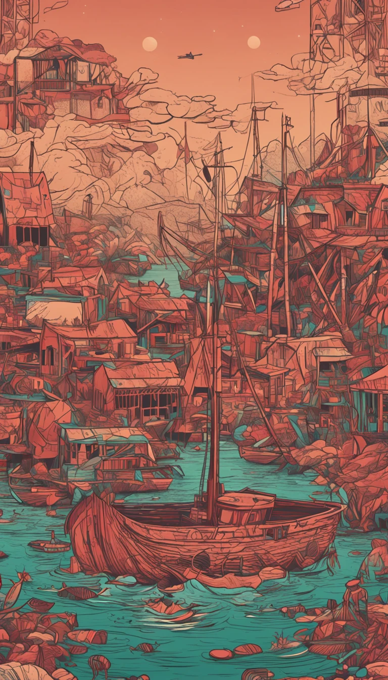 sea