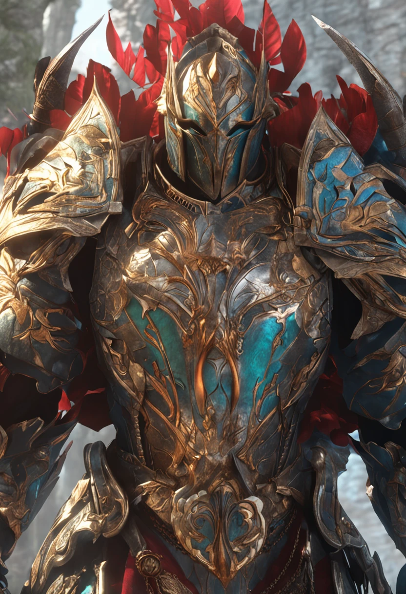 Majestic armor of lineage 2