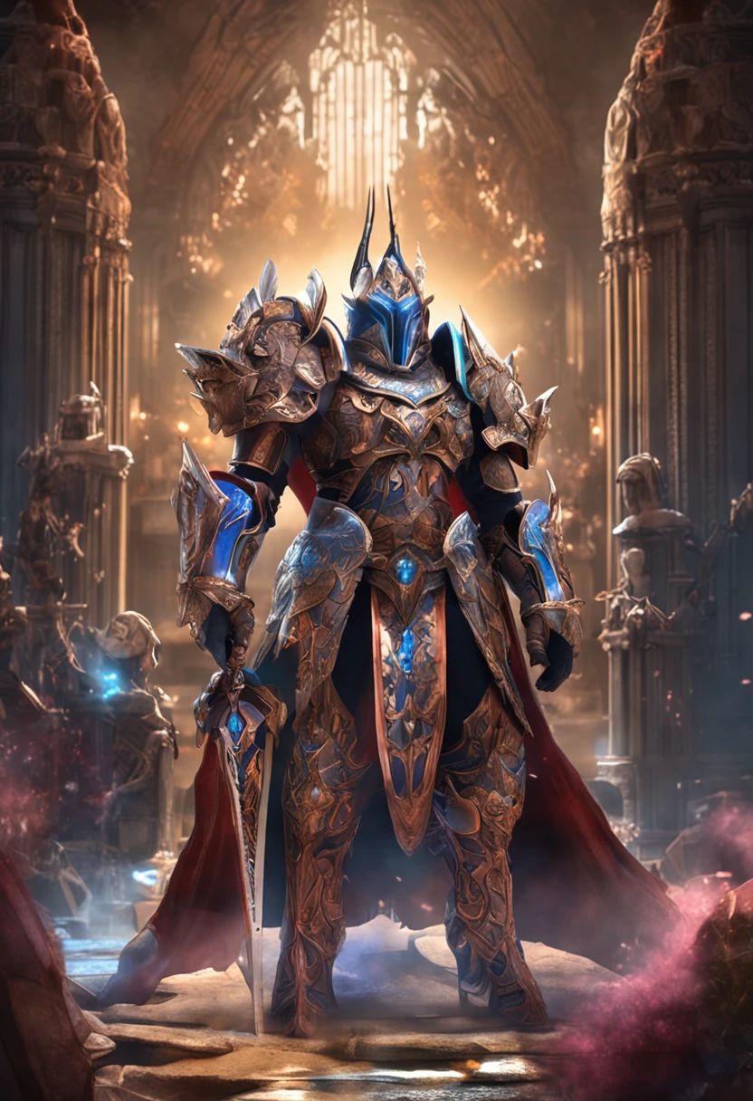 Majestic armor of lineage 2