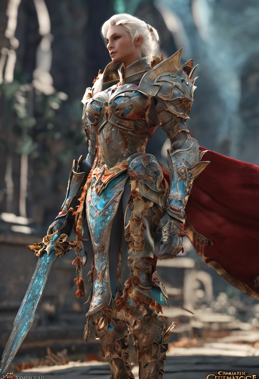 Majestic armor of lineage 2