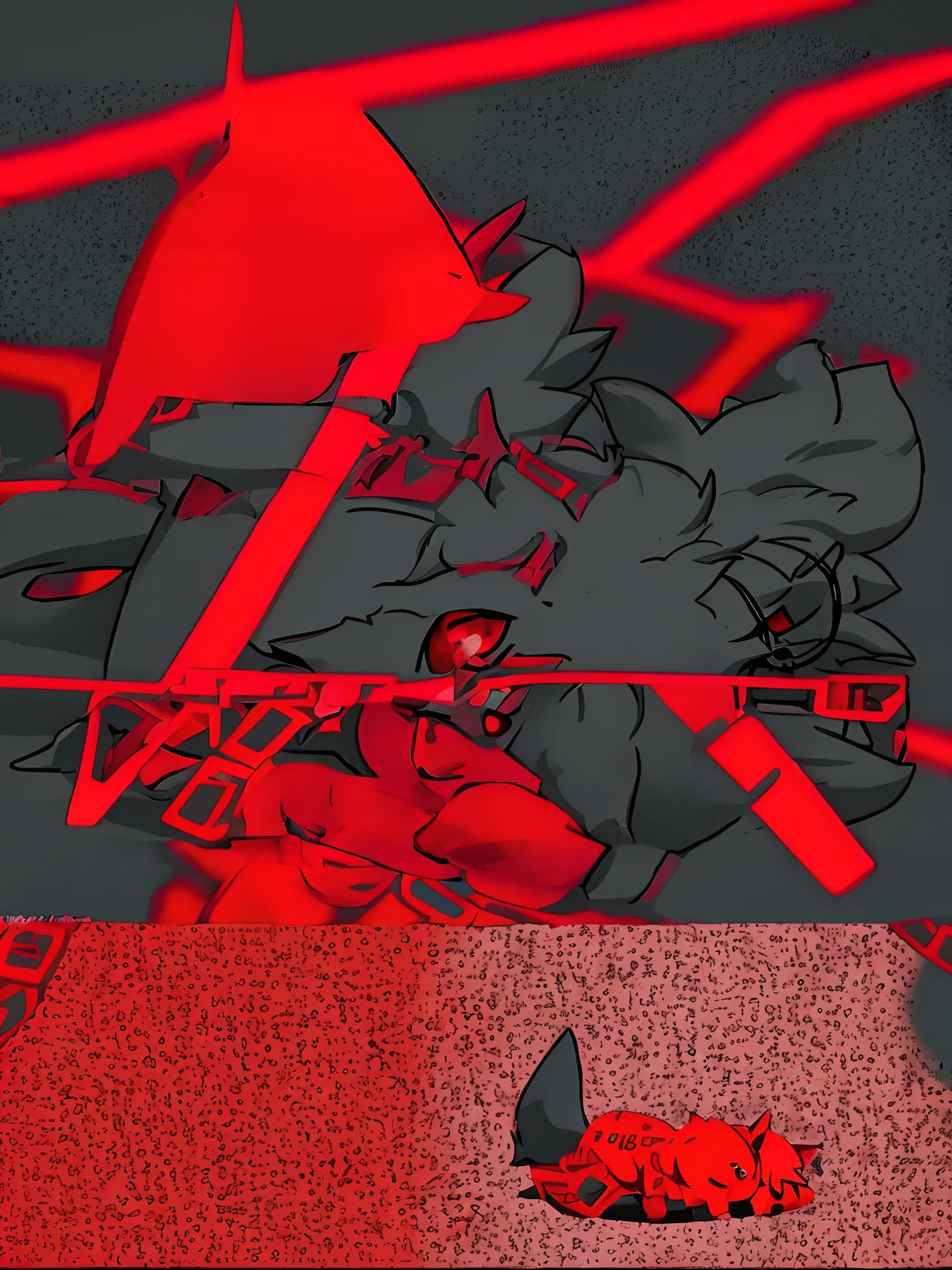eyes, eyebrow, black eyes, text bubble speech, angry, manga, sweat, color manga, manga color, color manga, color manga panel, simple background