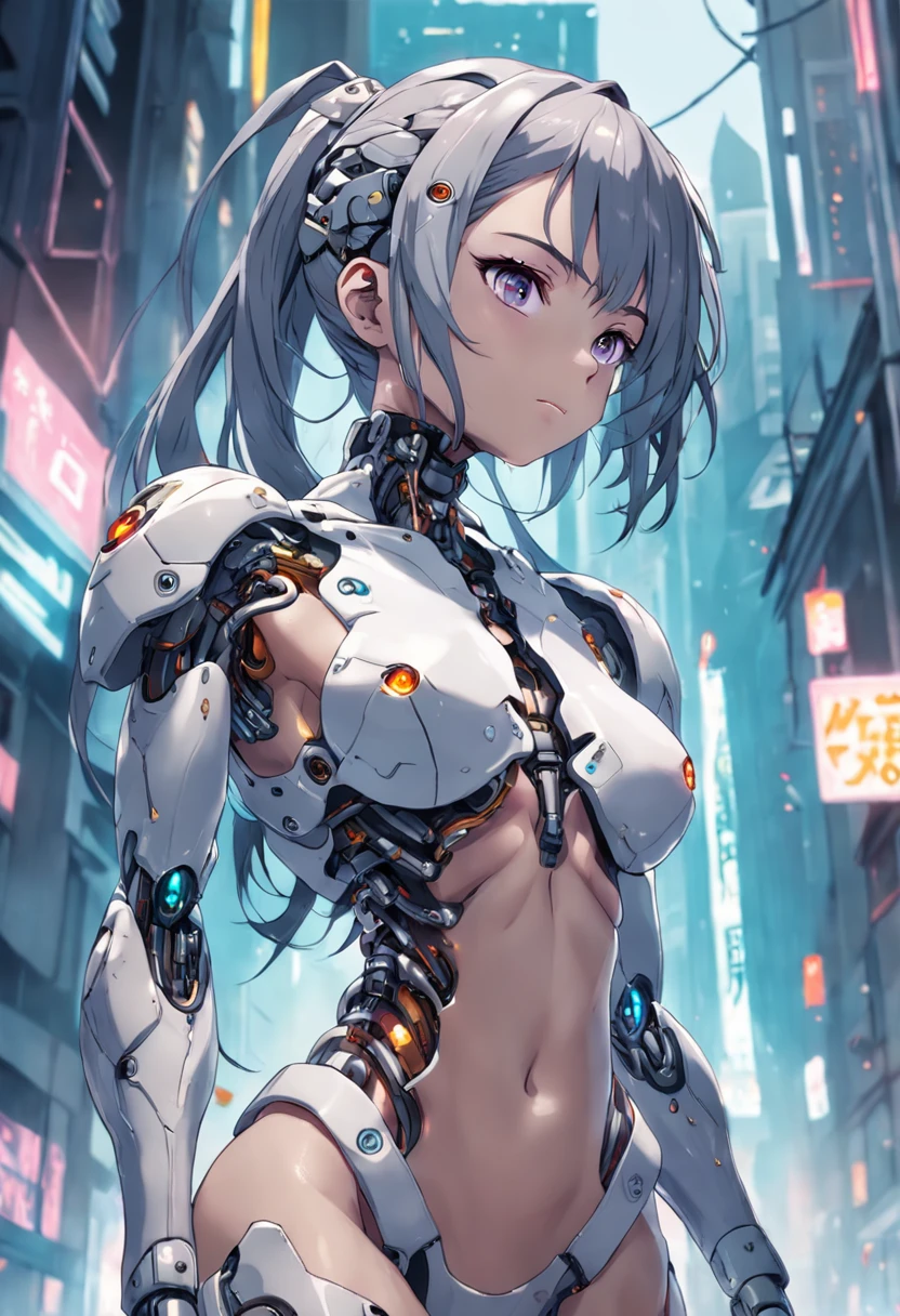 Cyborg Woman