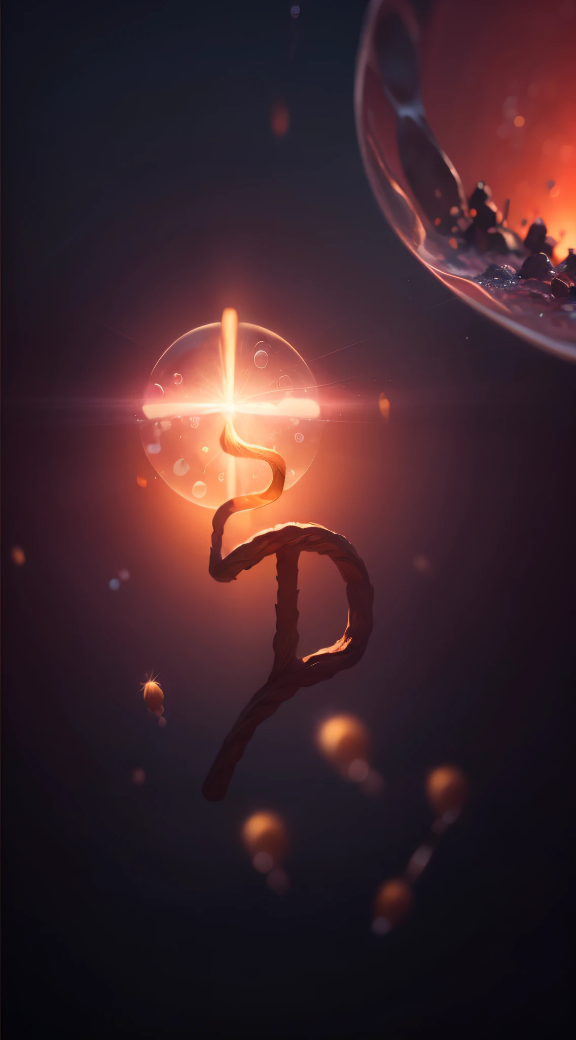 the night,In pink,Fireworks all over the sky,Heart-shaped bubbles,Cartoony,Glowing fireflies around,Cute and cute,Glow effects,Dingdall effect,depth of fields,high light,Real light,Ray traching,oc rendered,Hyper-realistic,best qualtiy,8K,Works of masters,super-fine,Detailed pubic hair,Bokeh,Light and shadow art
