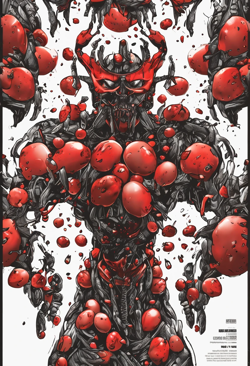 4k, ultra GH, alta resolução, tomate vermelho, molhado, rico em detalhes, selling price R$2,99Kg